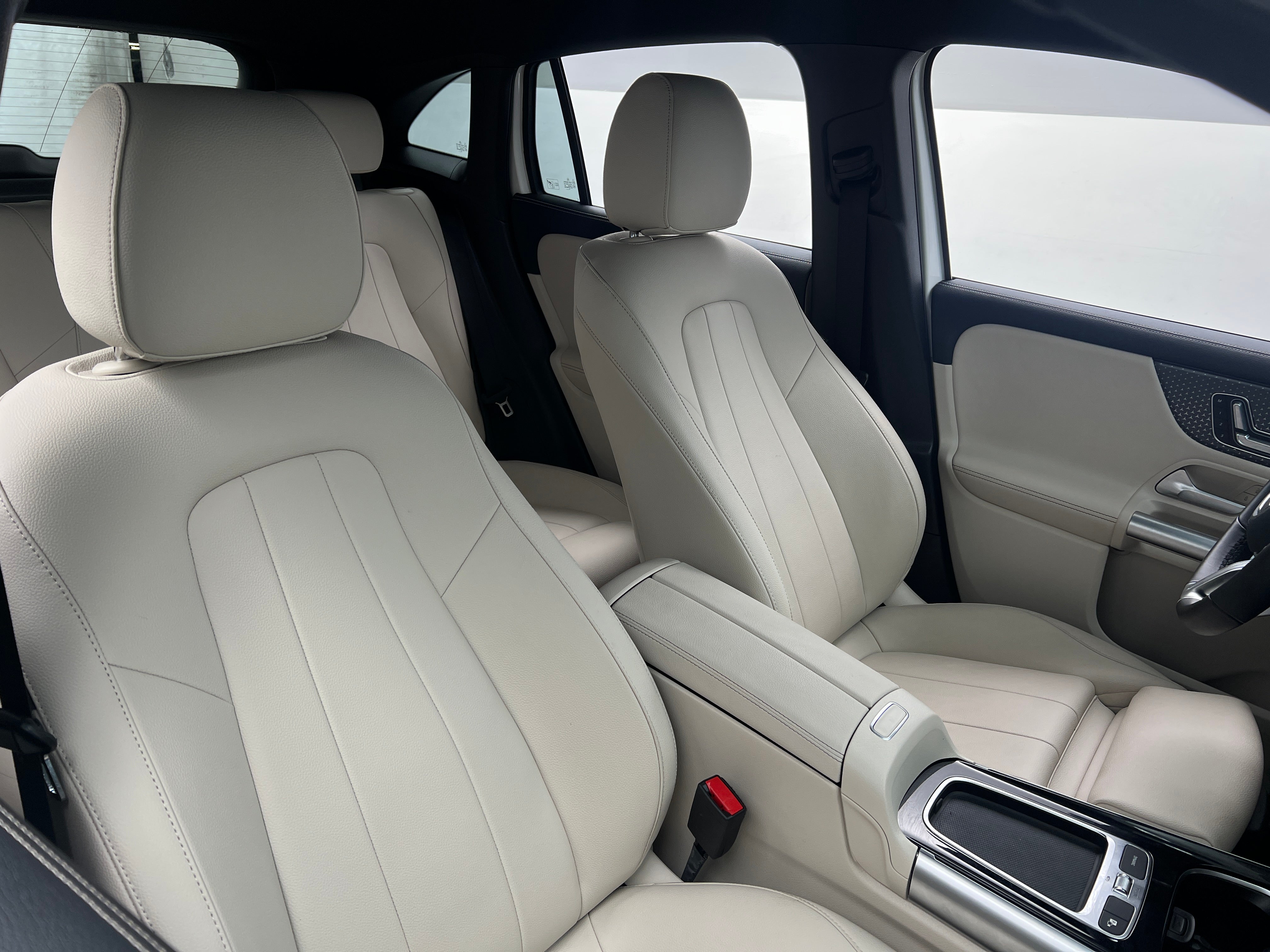 2025 Mercedes-Benz GLA