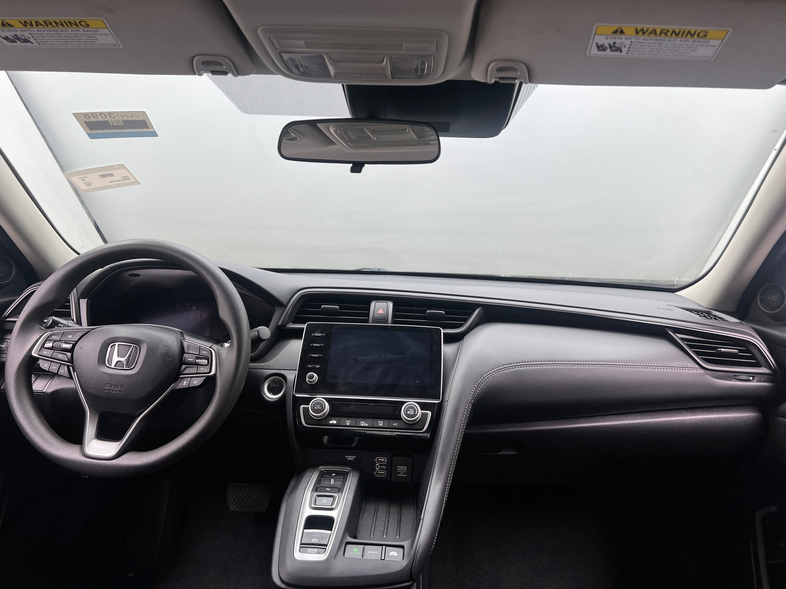 Thumbnail: 2022 Honda Insight - 3