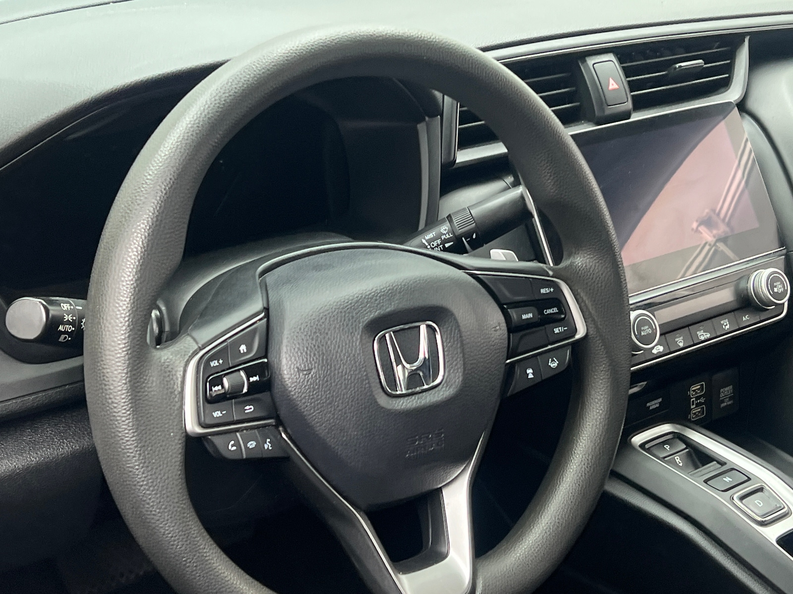 Thumbnail: 2022 Honda Insight - 5