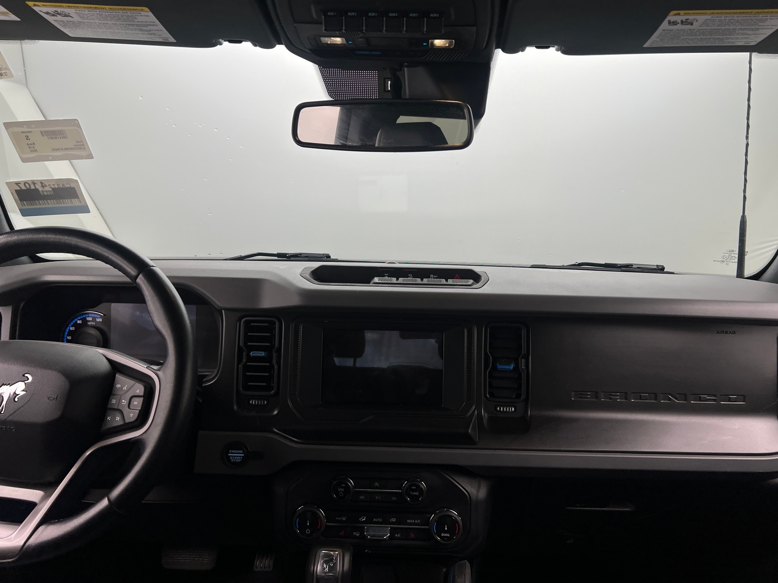 Thumbnail: 2022 Ford Bronco - 2