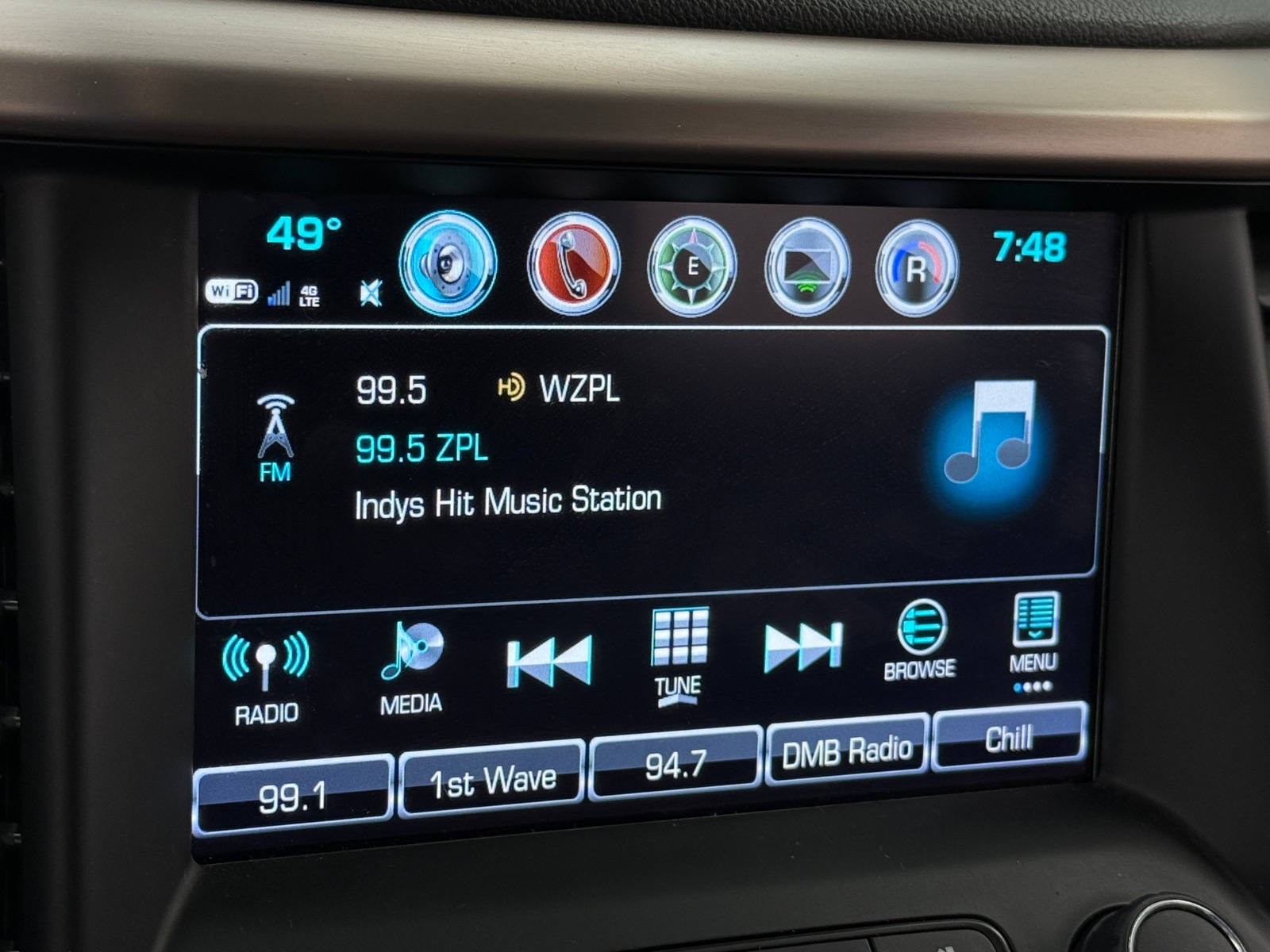 Thumbnail: 2019 GMC Acadia - 3