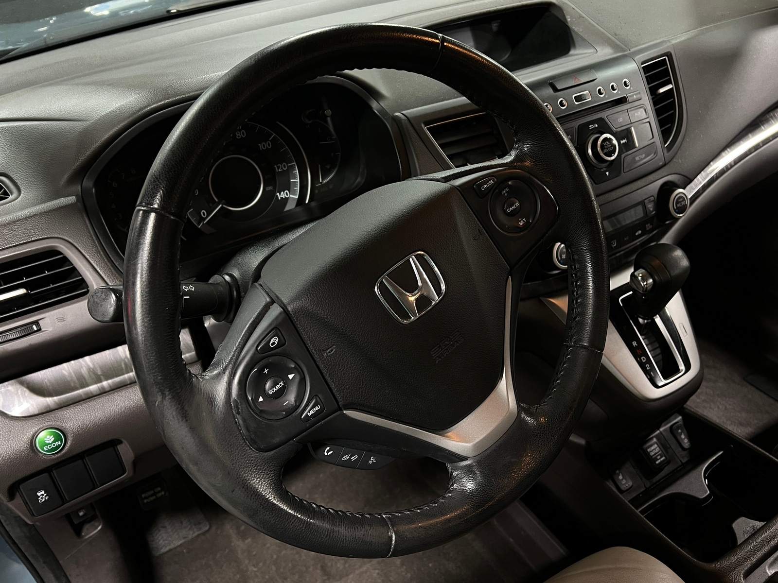 Thumbnail: 2013 Honda CR-V - 4