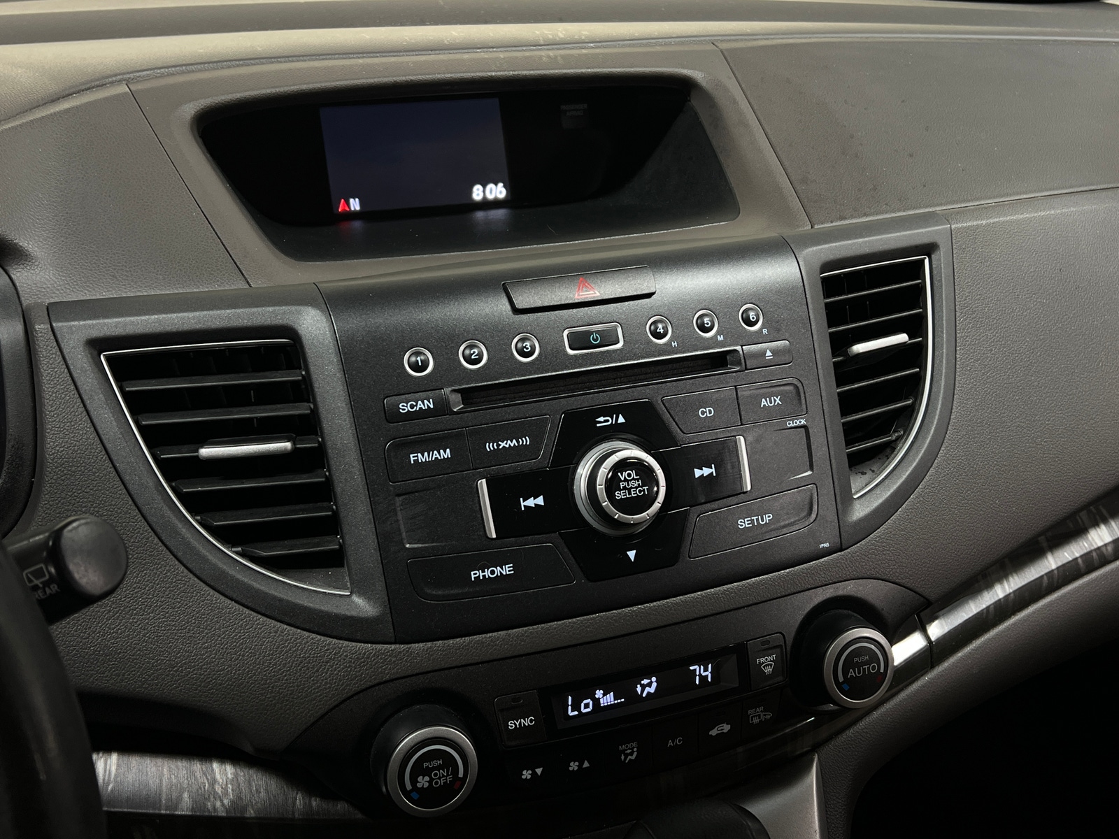 Thumbnail: 2013 Honda CR-V - 3