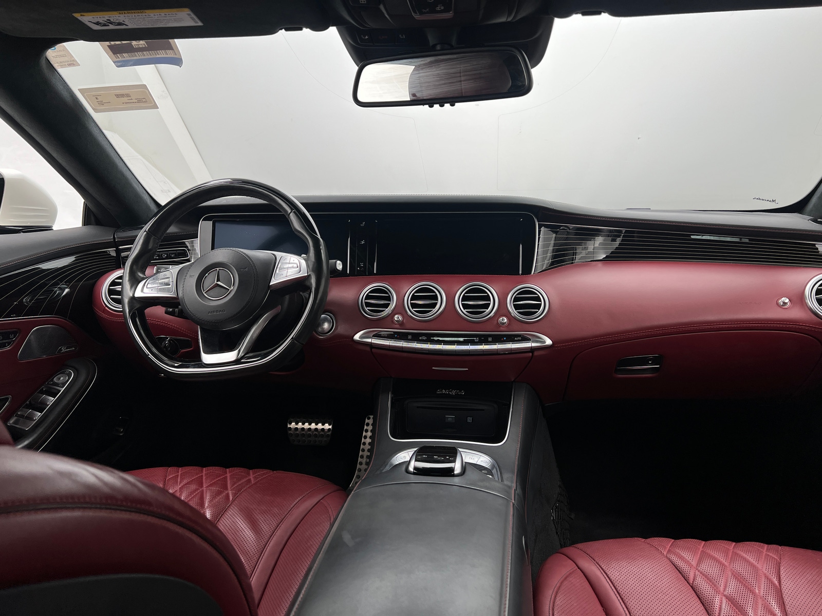 Thumbnail: 2017 Mercedes-Benz S-Class - 2