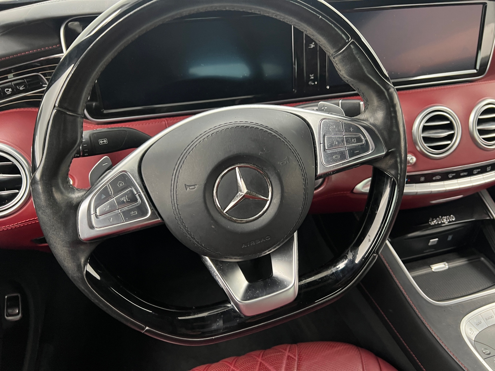 Thumbnail: 2017 Mercedes-Benz S-Class - 4