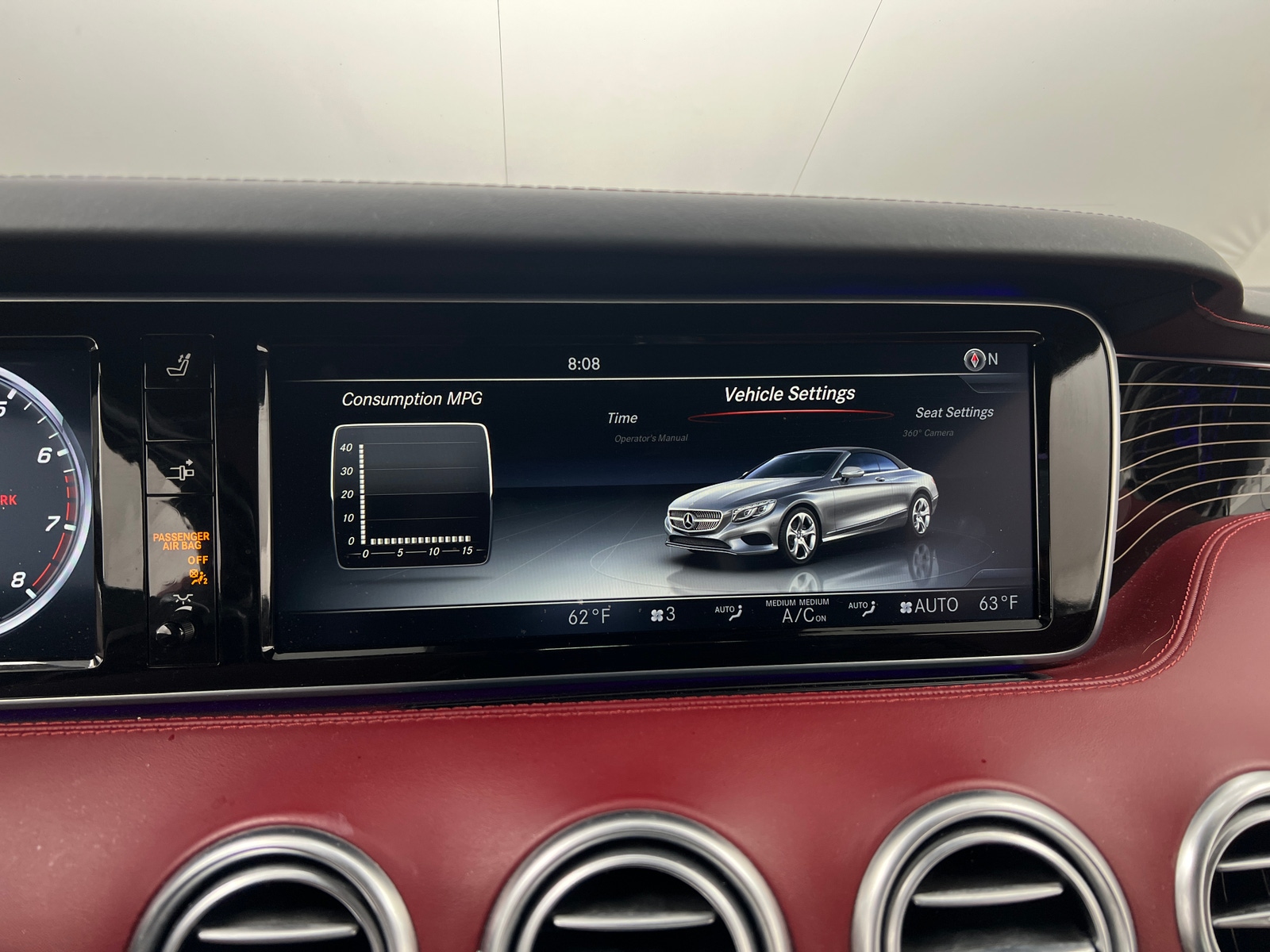 Thumbnail: 2017 Mercedes-Benz S-Class - 3