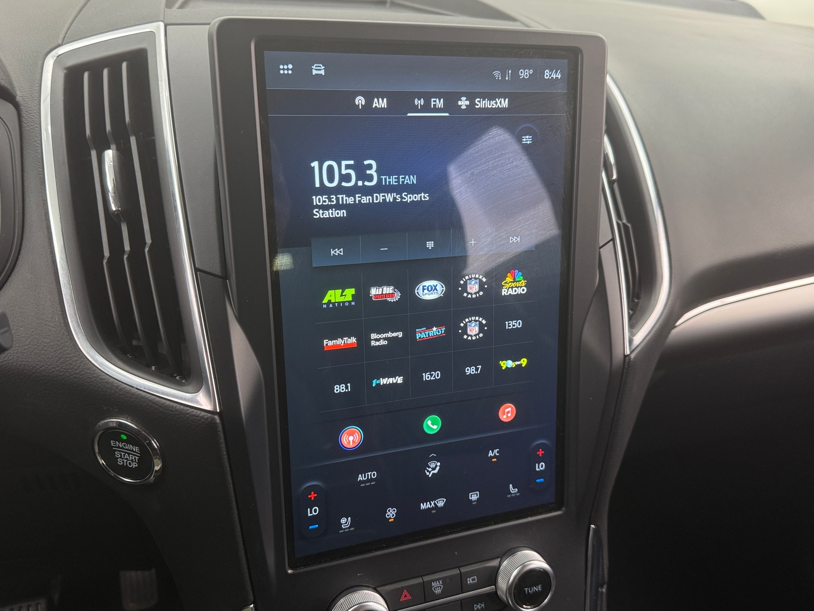 Thumbnail: 2024 Ford Edge - 3