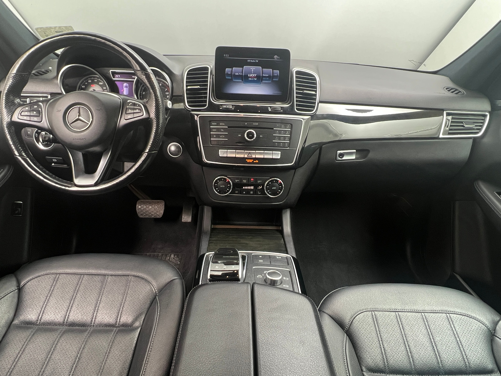 Thumbnail: 2018 Mercedes-Benz GLE - 2