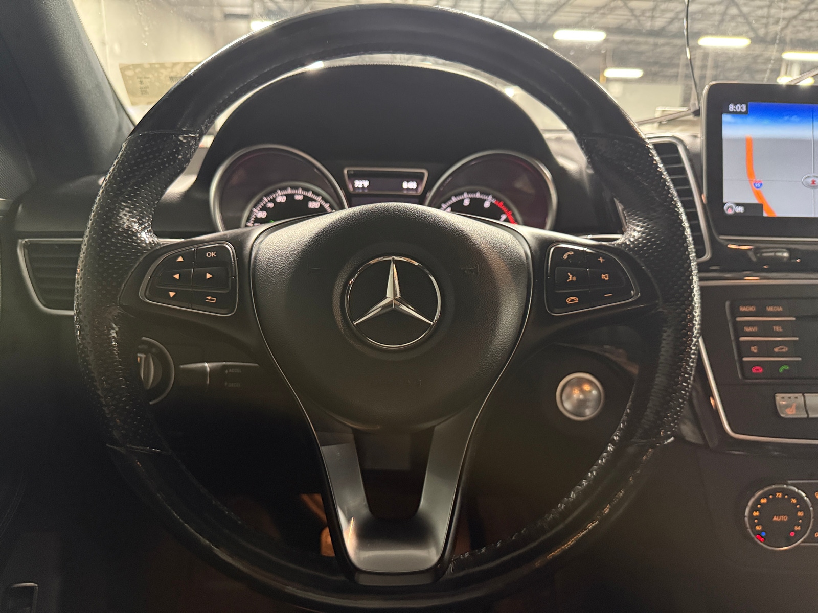 Thumbnail: 2018 Mercedes-Benz GLE - 4