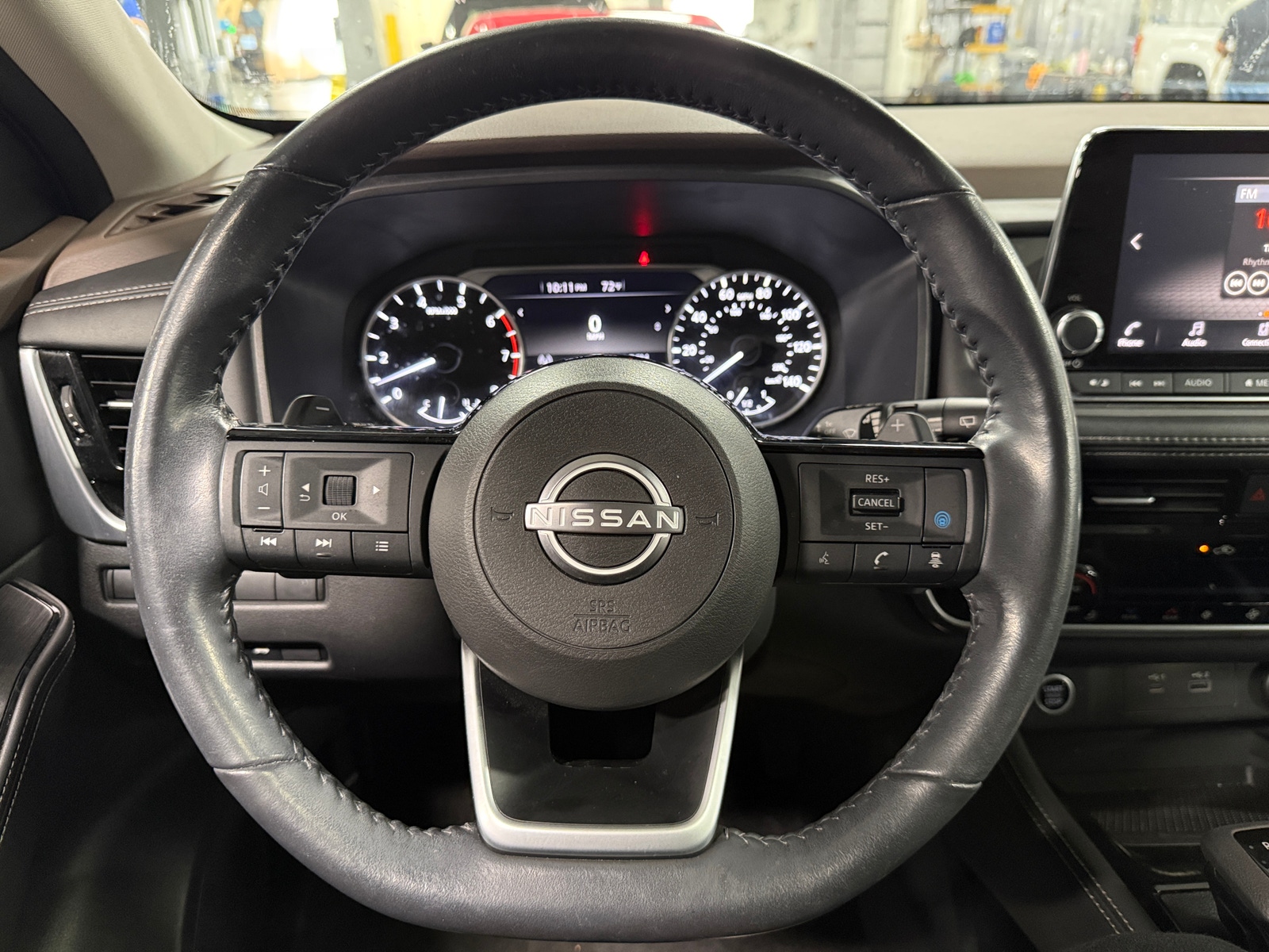 Thumbnail: 2022 Nissan Rogue - 4