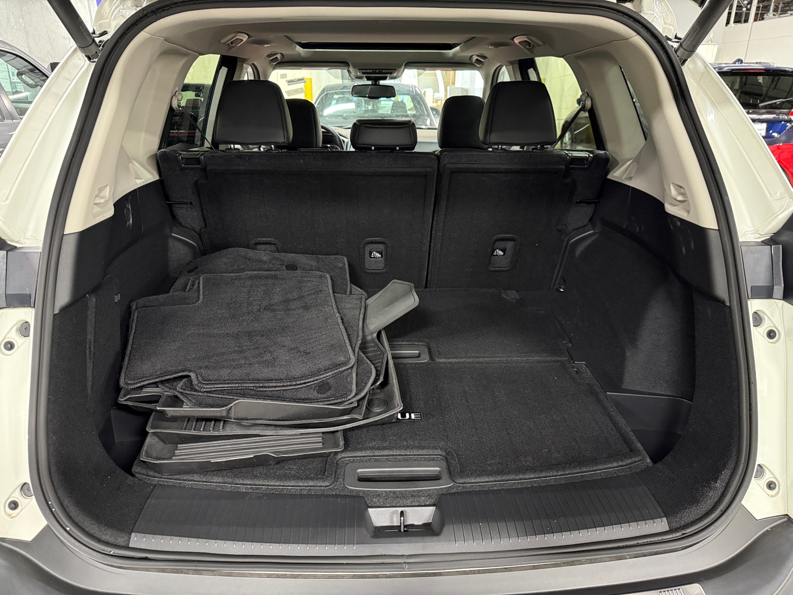 Thumbnail: 2022 Nissan Rogue - 6