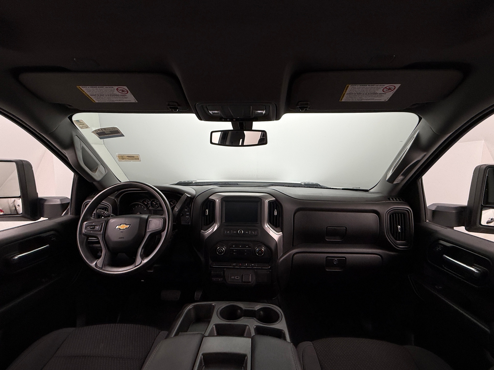 Thumbnail: 2021 Chevrolet Silverado 2500 - 3