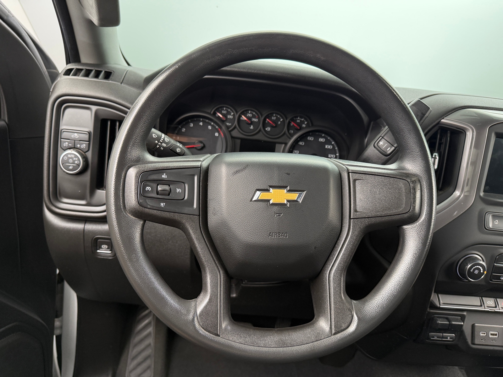 Thumbnail: 2021 Chevrolet Silverado 2500 - 5