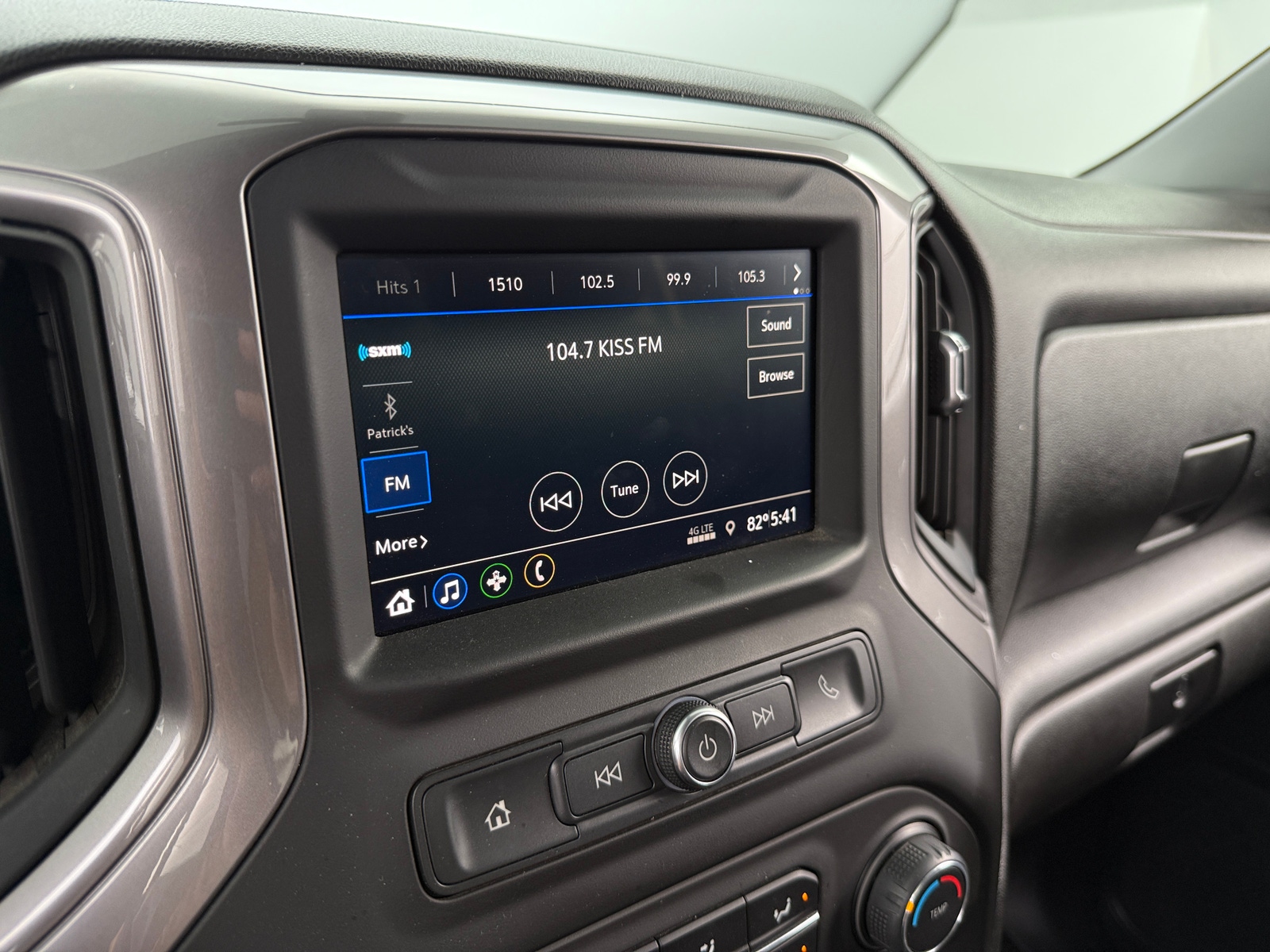 Thumbnail: 2021 Chevrolet Silverado 2500 - 4