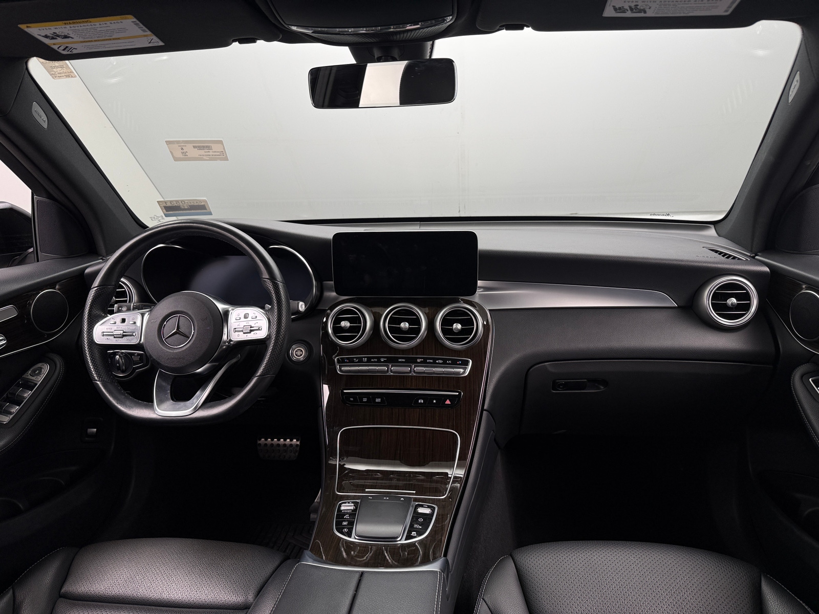 Thumbnail: 2021 Mercedes-Benz GLC - 2