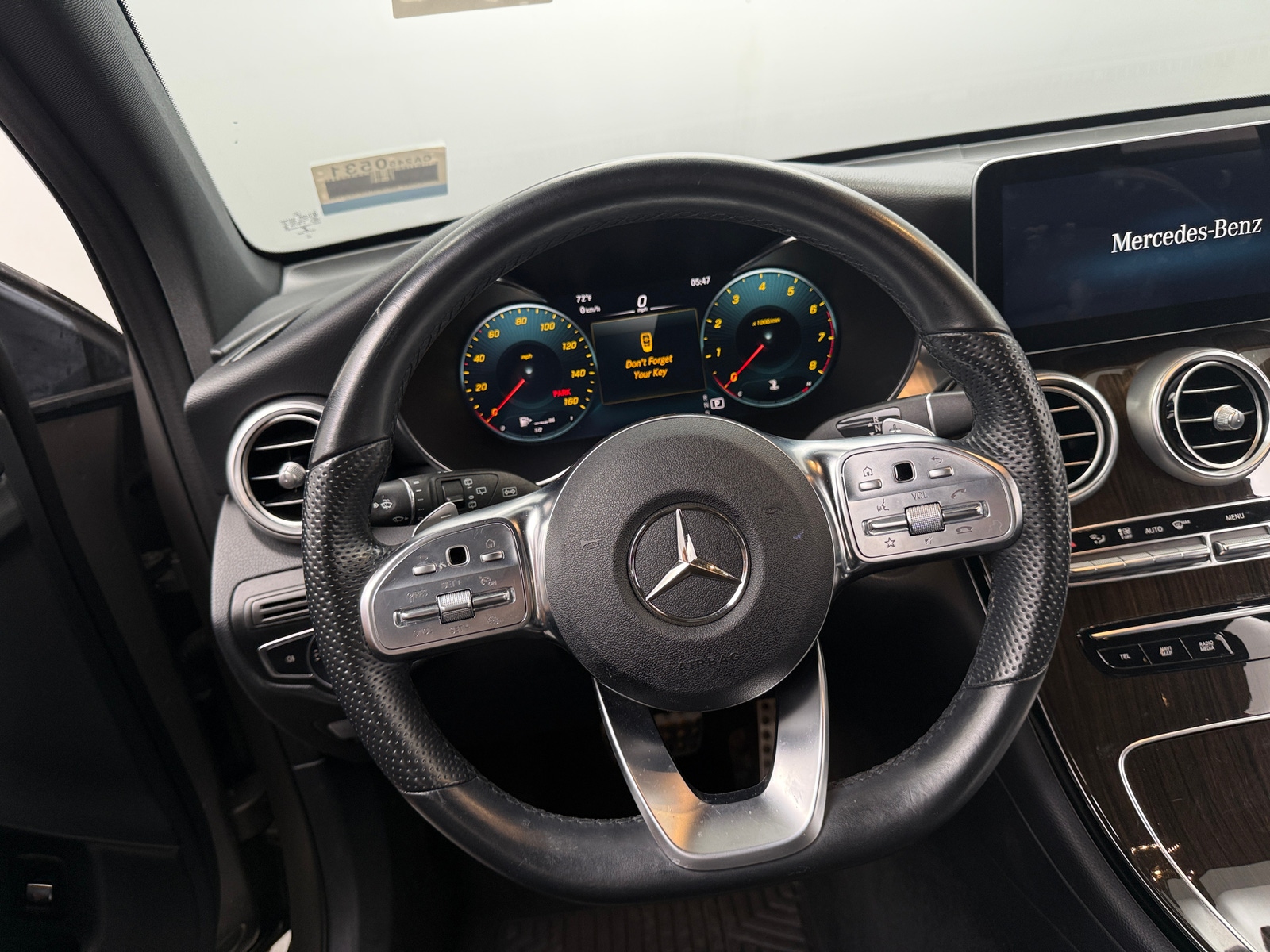 Thumbnail: 2021 Mercedes-Benz GLC - 4
