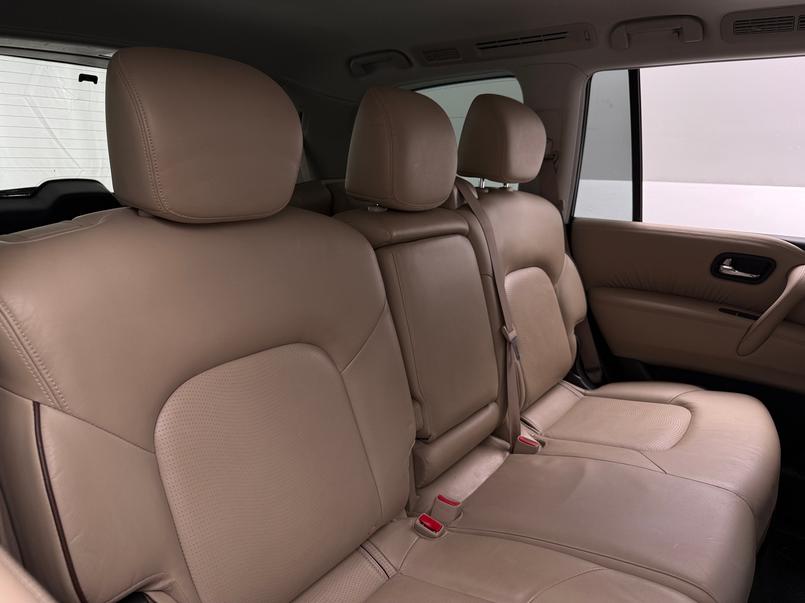 Thumbnail: 2017 Nissan Armada - 5