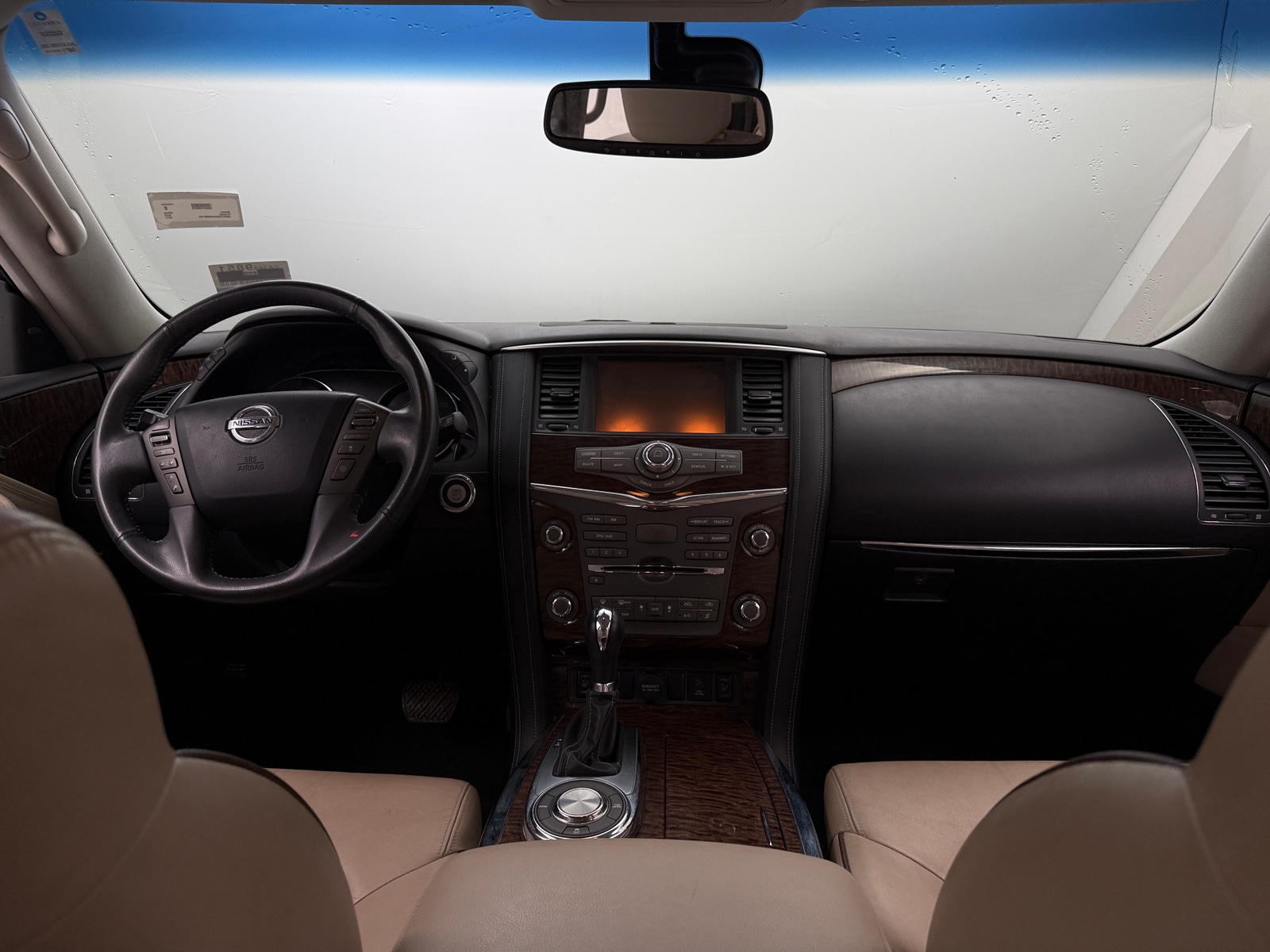 Thumbnail: 2017 Nissan Armada - 2