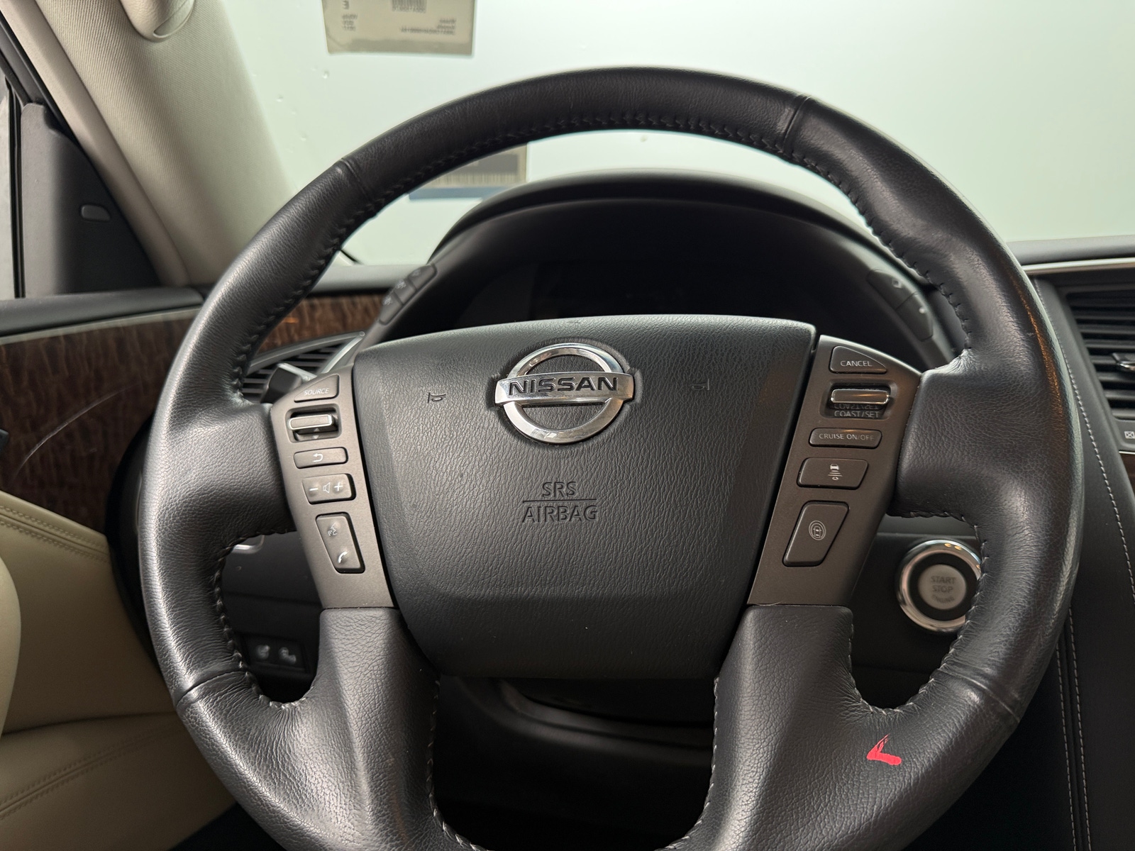 Thumbnail: 2017 Nissan Armada - 4
