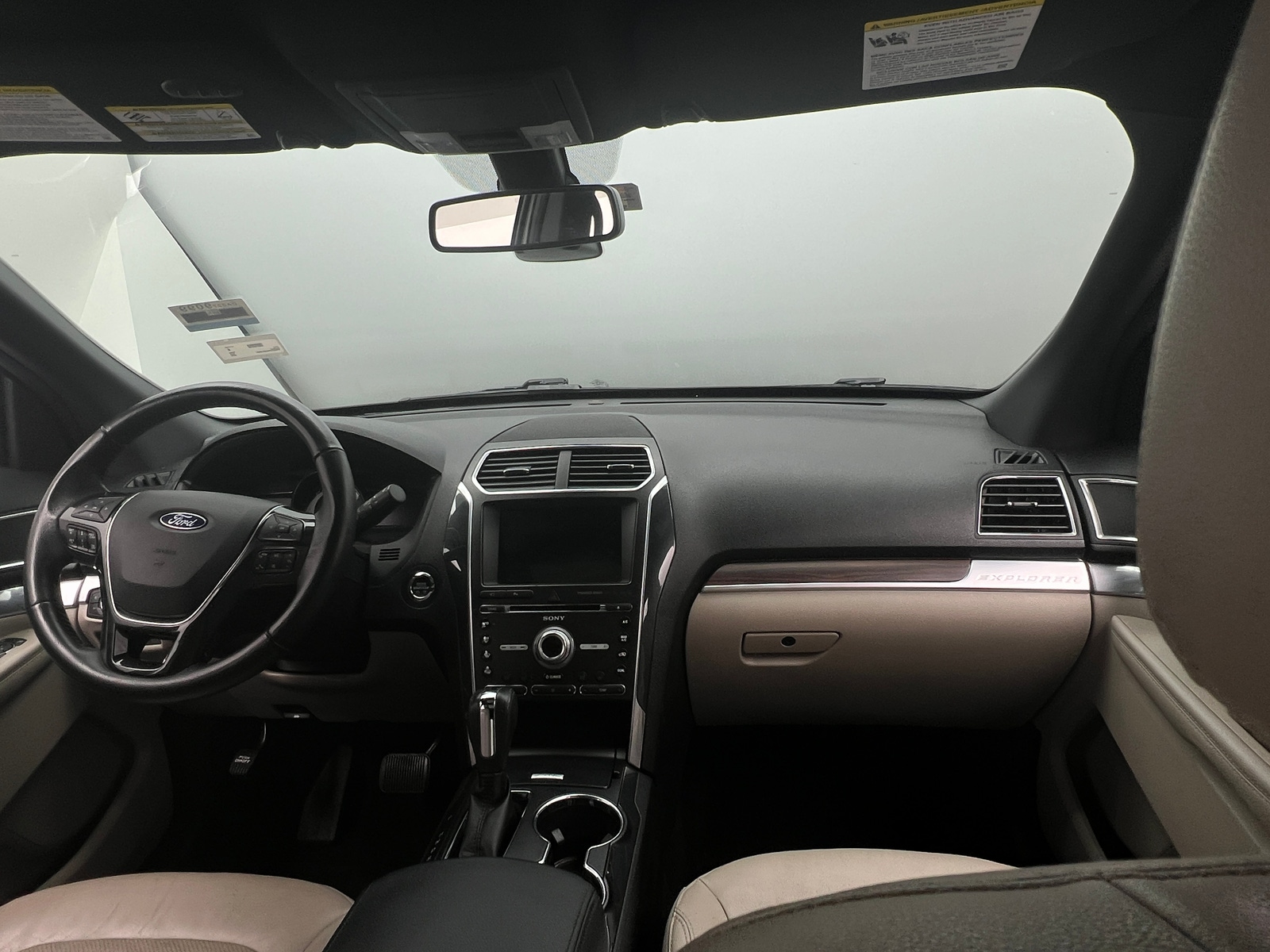 Thumbnail: 2018 Ford Explorer - 2