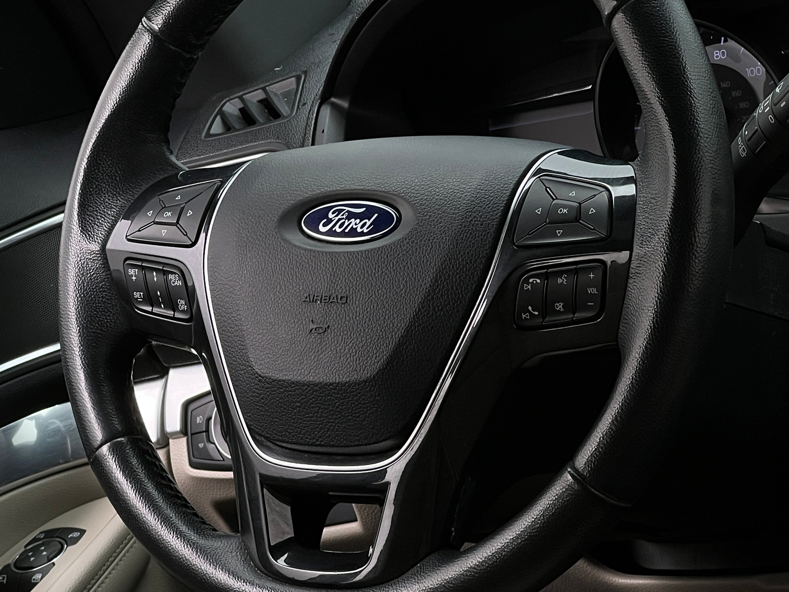 Thumbnail: 2018 Ford Explorer - 4