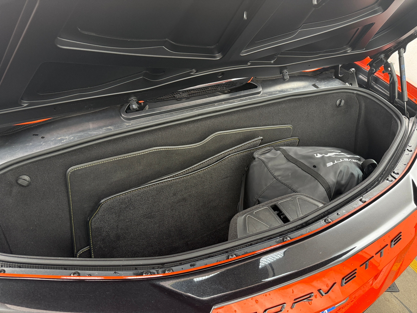 Thumbnail: 2021 Chevrolet Corvette - 4