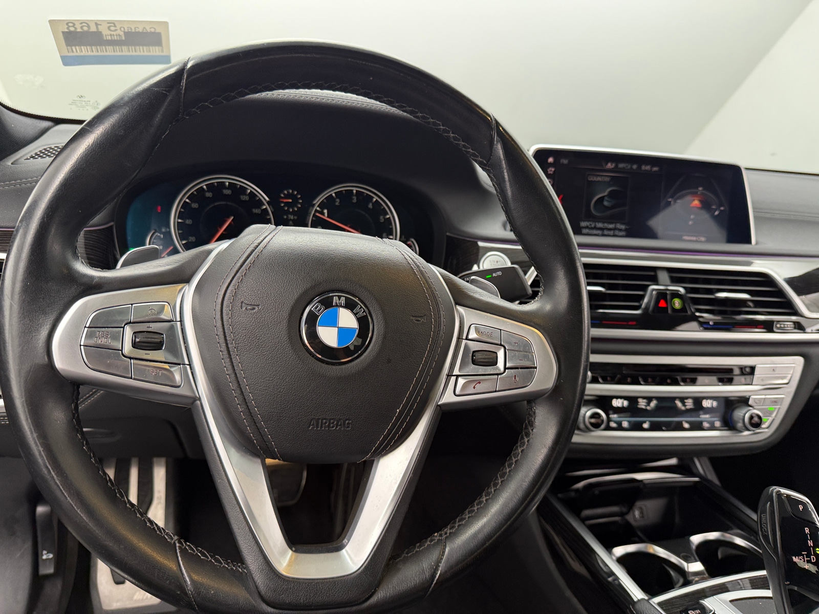 Thumbnail: 2019 BMW 7 Series - 4