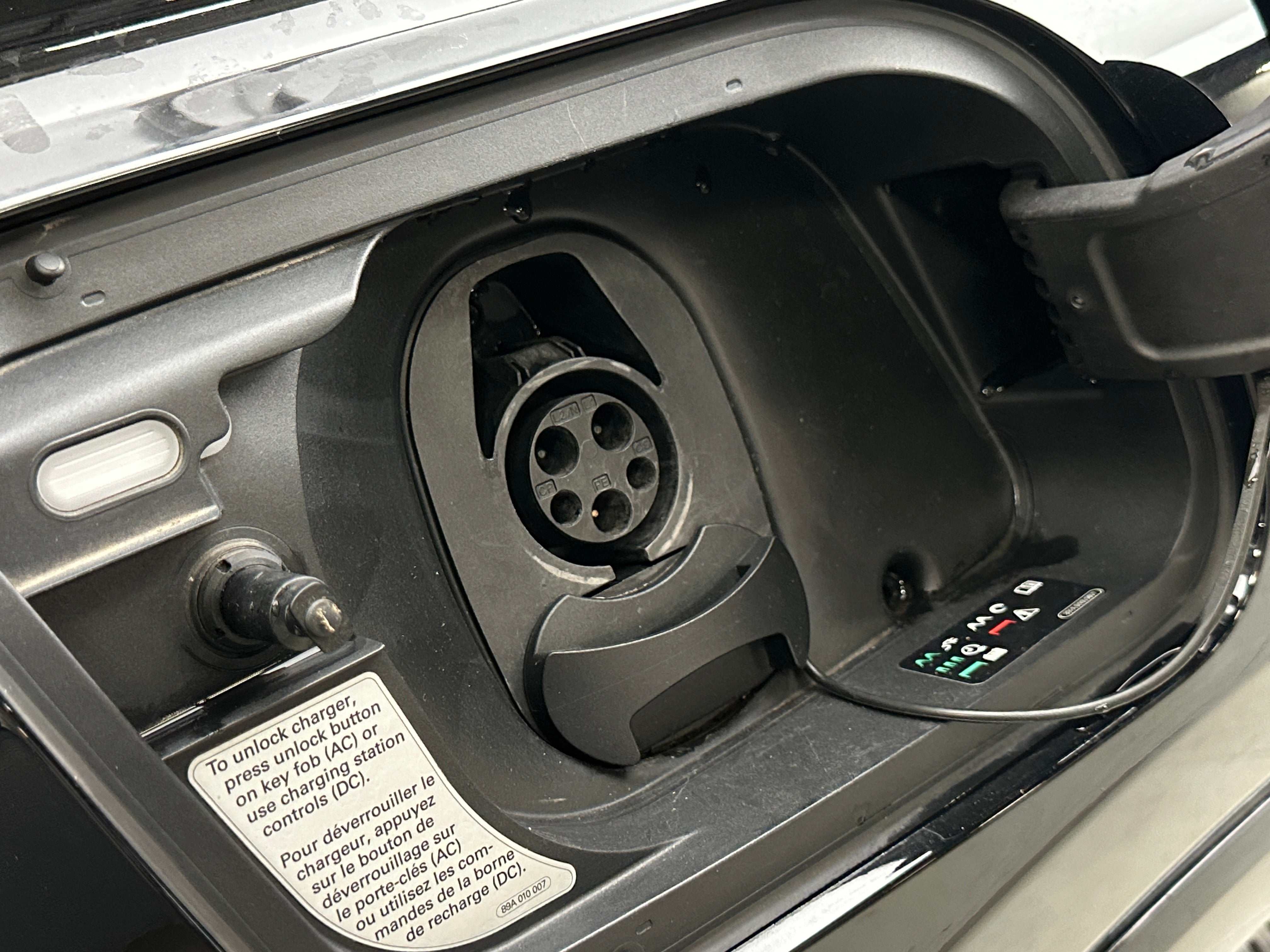 Used 2022 Audi Q4 e-tron Premium Plus with VIN WA1L2BFZ3NP049890 for sale in Auburn, WA