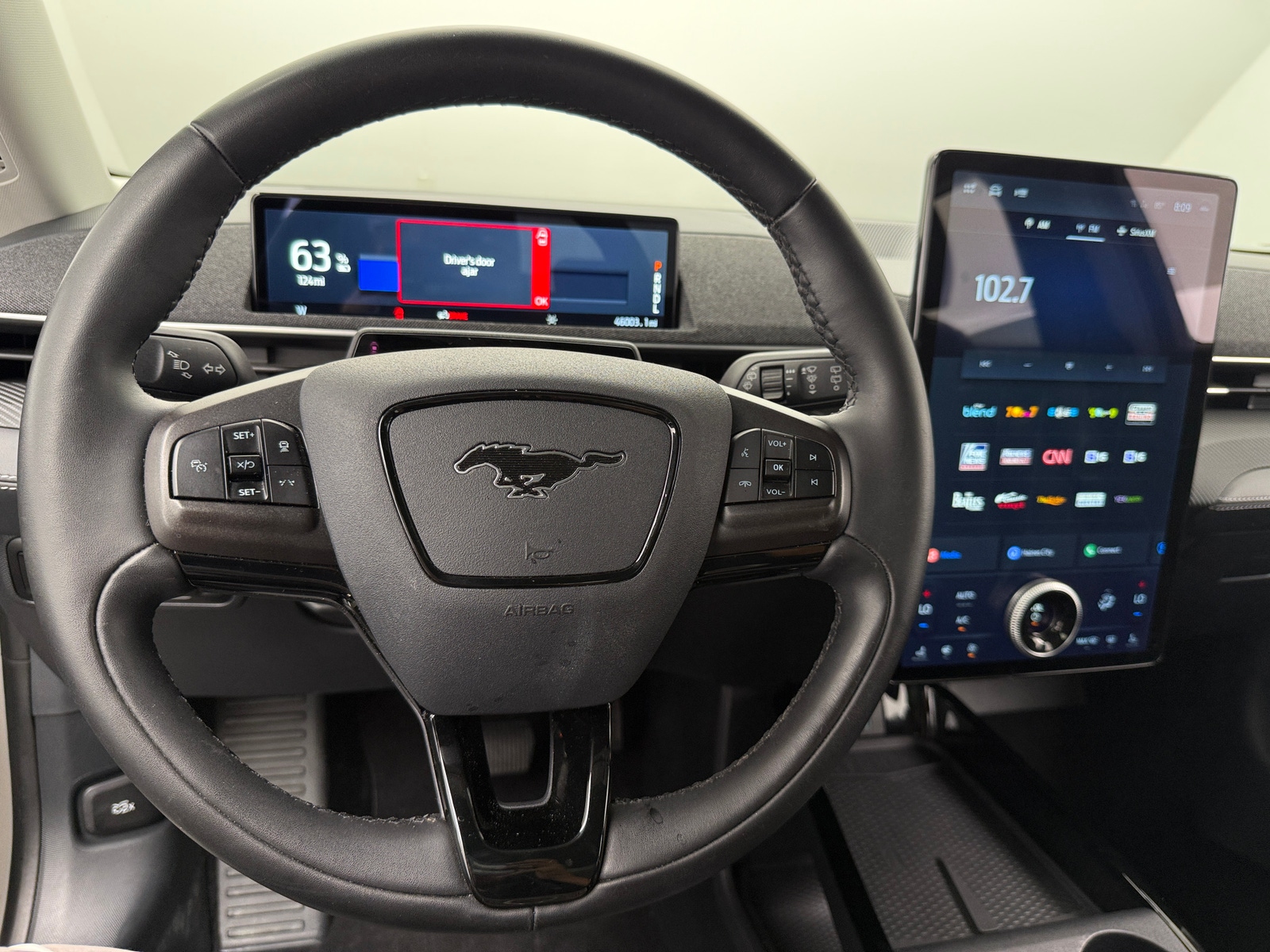 Thumbnail: 2023 Ford Mustang Mach-E - 4