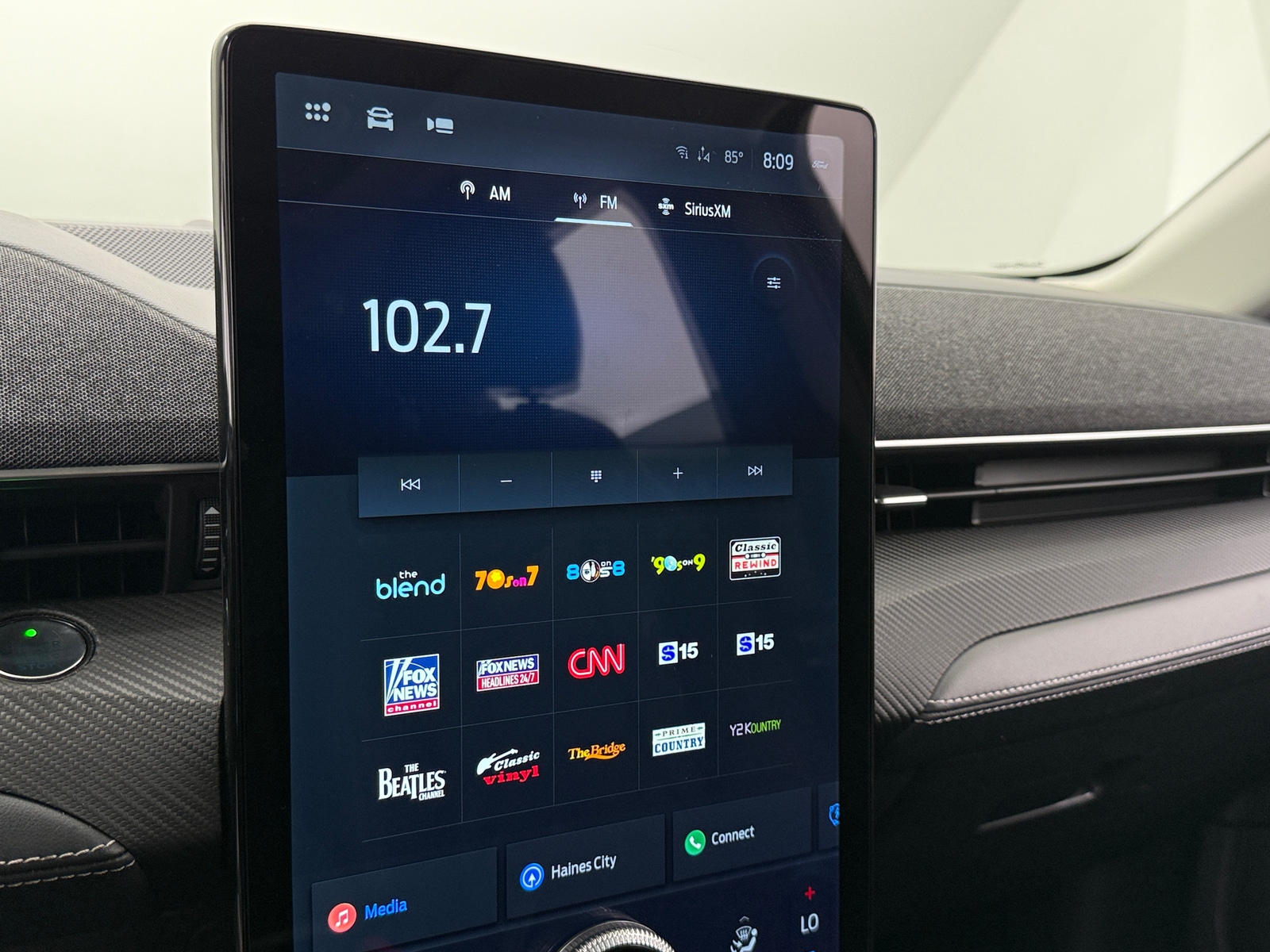 Thumbnail: 2023 Ford Mustang Mach-E - 3