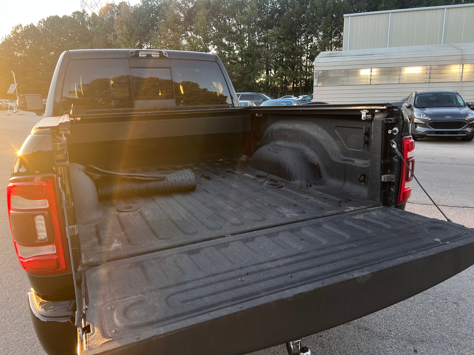 Thumbnail: 2022 RAM 2500 - 6