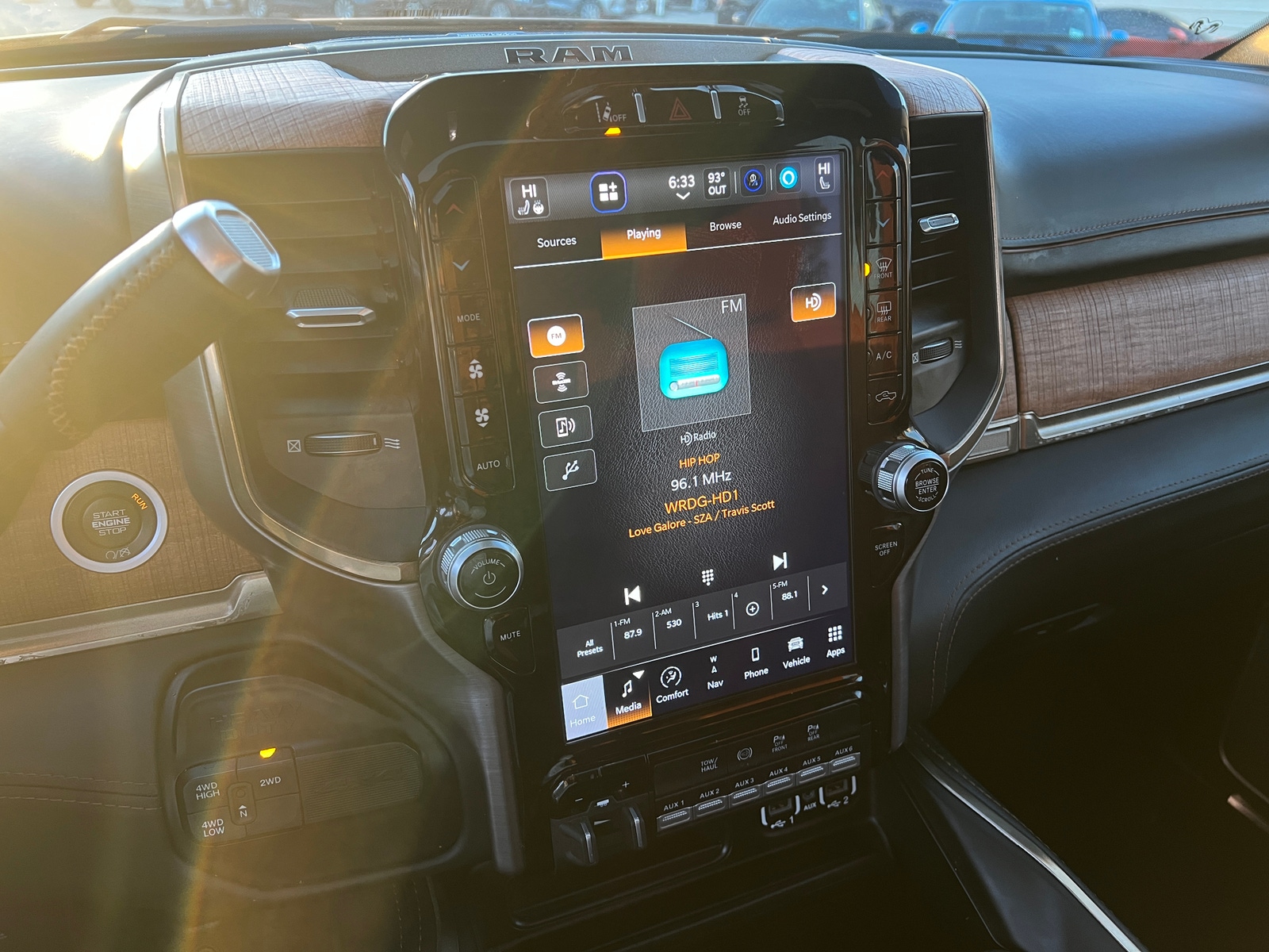 Thumbnail: 2022 RAM 2500 - 3