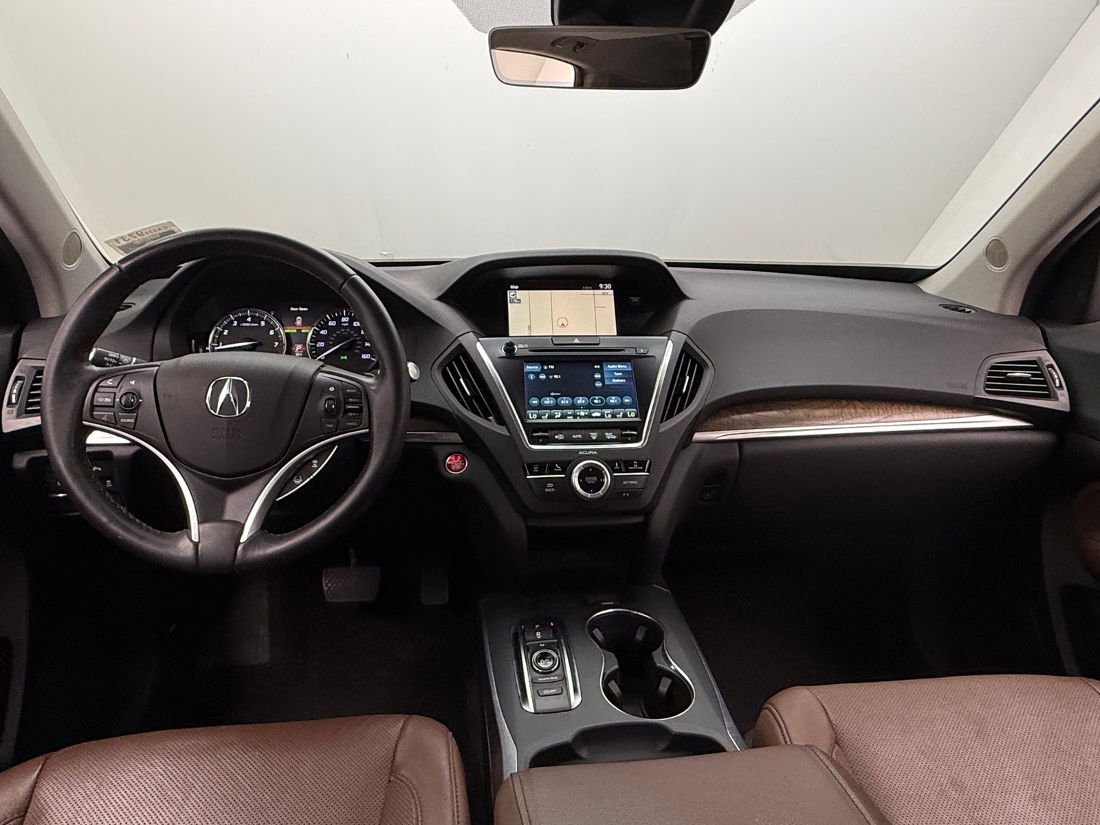 Thumbnail: 2019 Acura MDX - 2