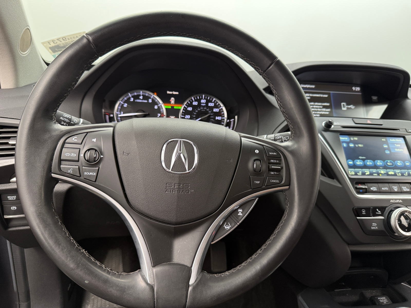 Thumbnail: 2019 Acura MDX - 4