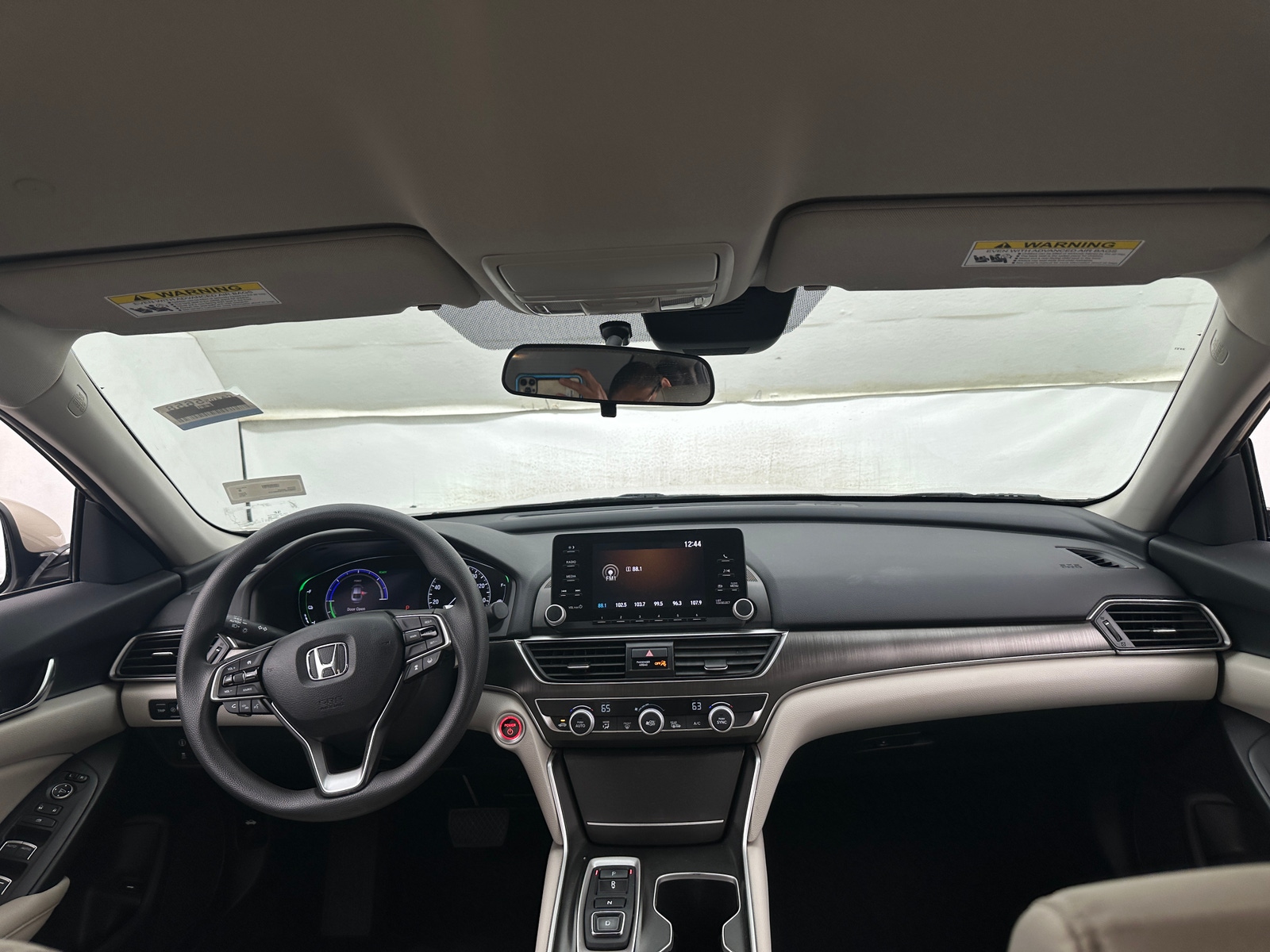 Thumbnail: 2019 Honda Accord - 3