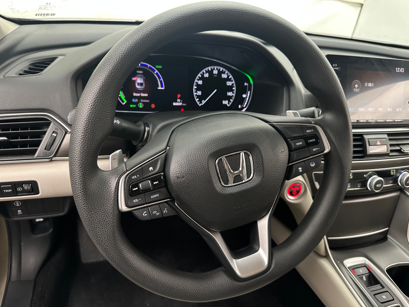 Thumbnail: 2019 Honda Accord - 5
