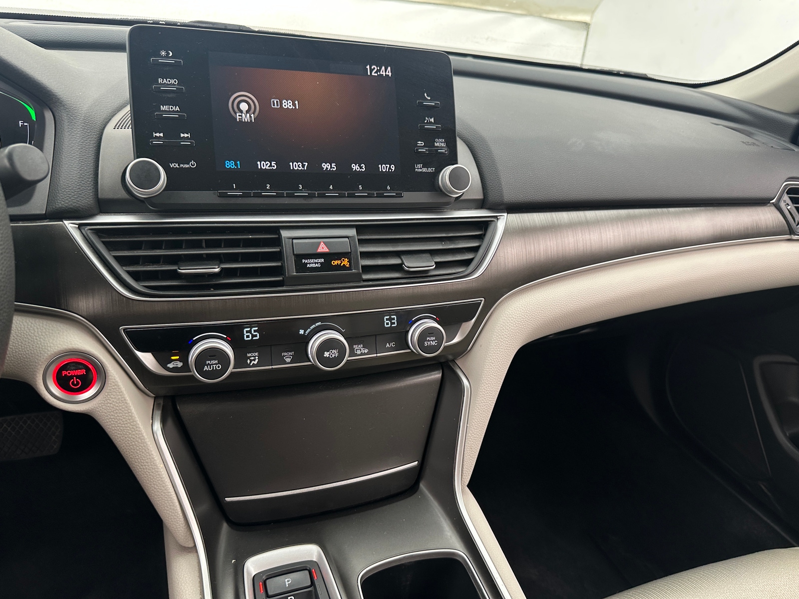 Thumbnail: 2019 Honda Accord - 4