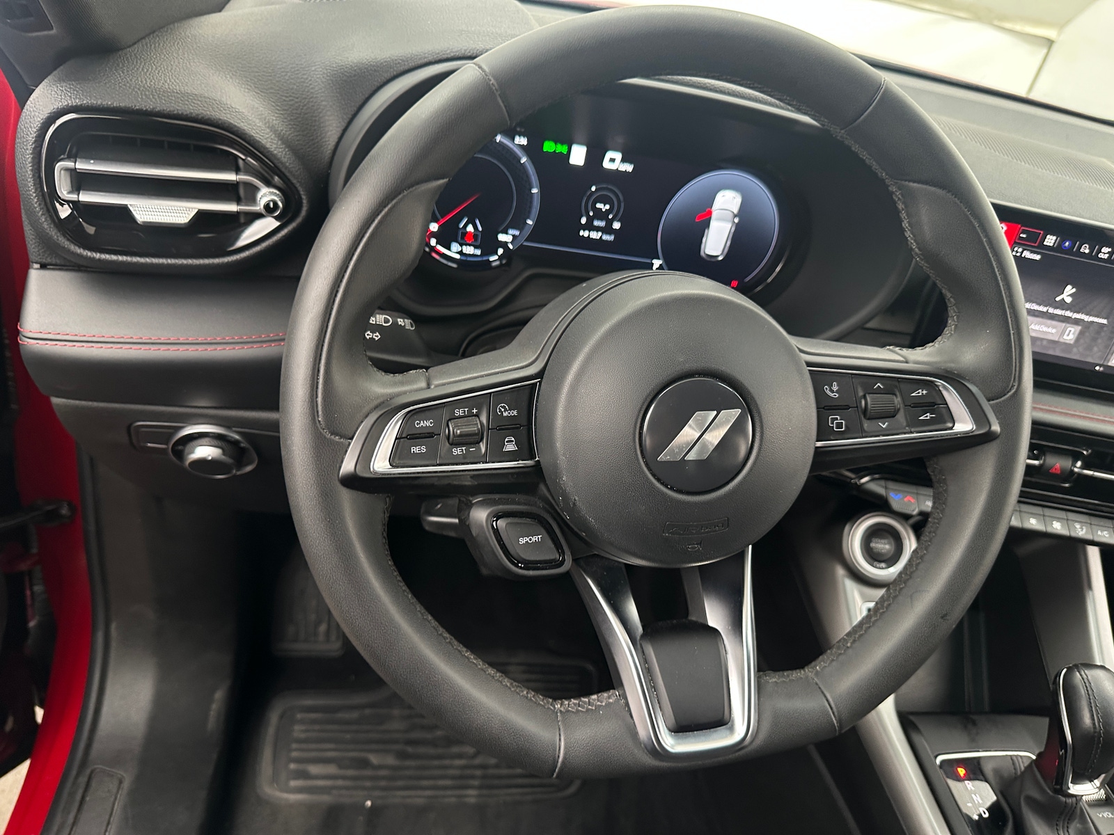 Thumbnail: 2024 Dodge Hornet - 4