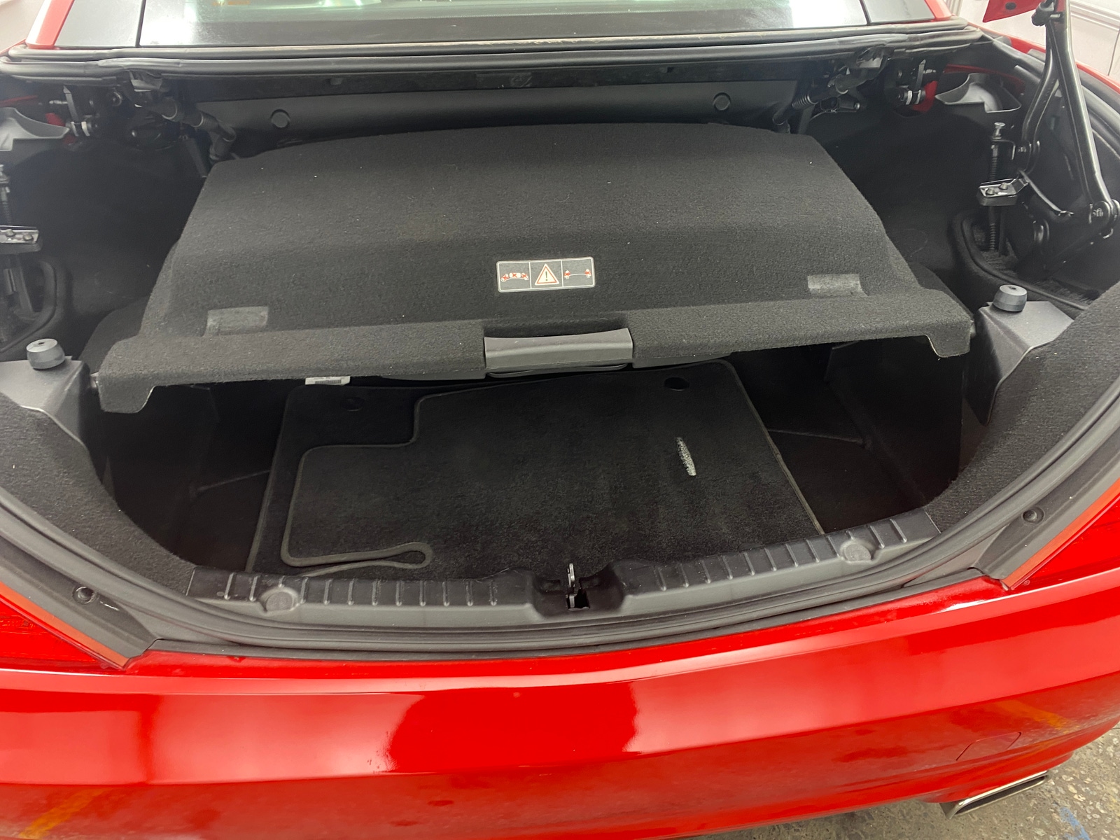 Thumbnail: 2015 Mercedes-Benz SLK - 5