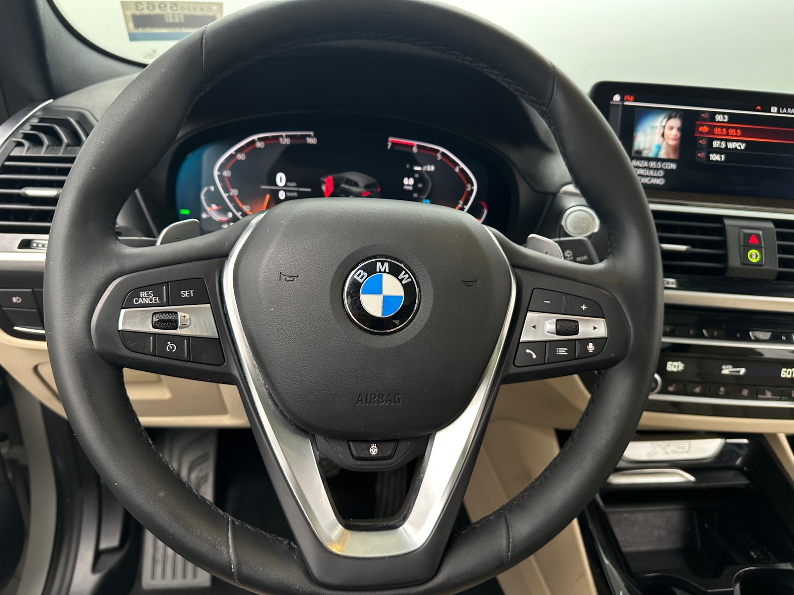 Thumbnail: 2020 BMW X3 - 4