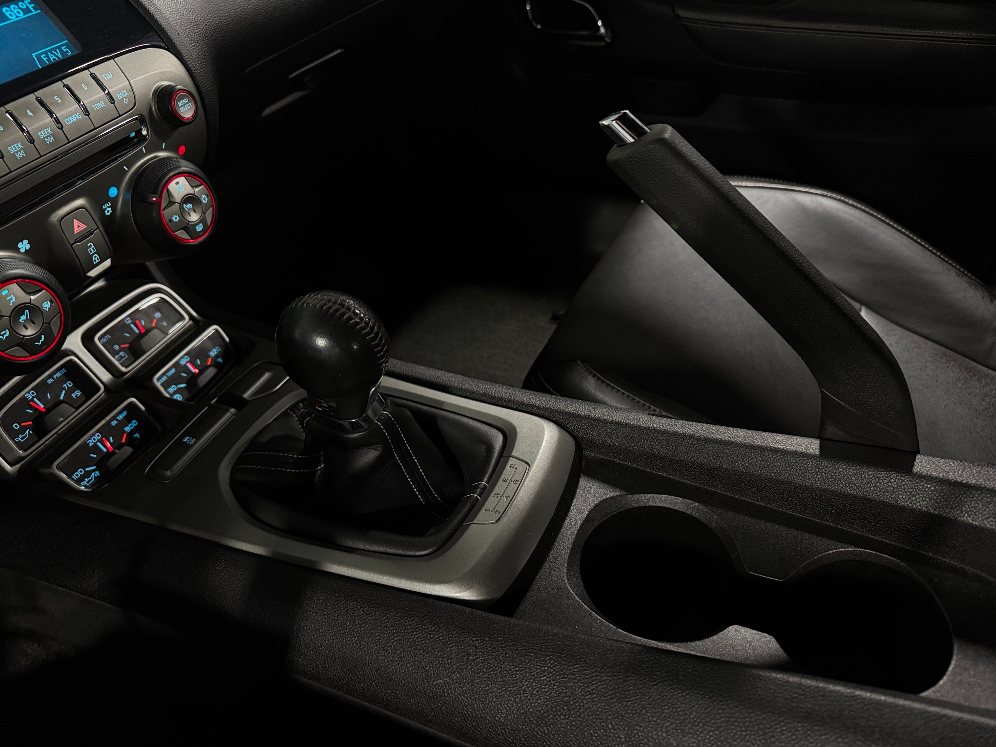 2011 Chevrolet Camaro