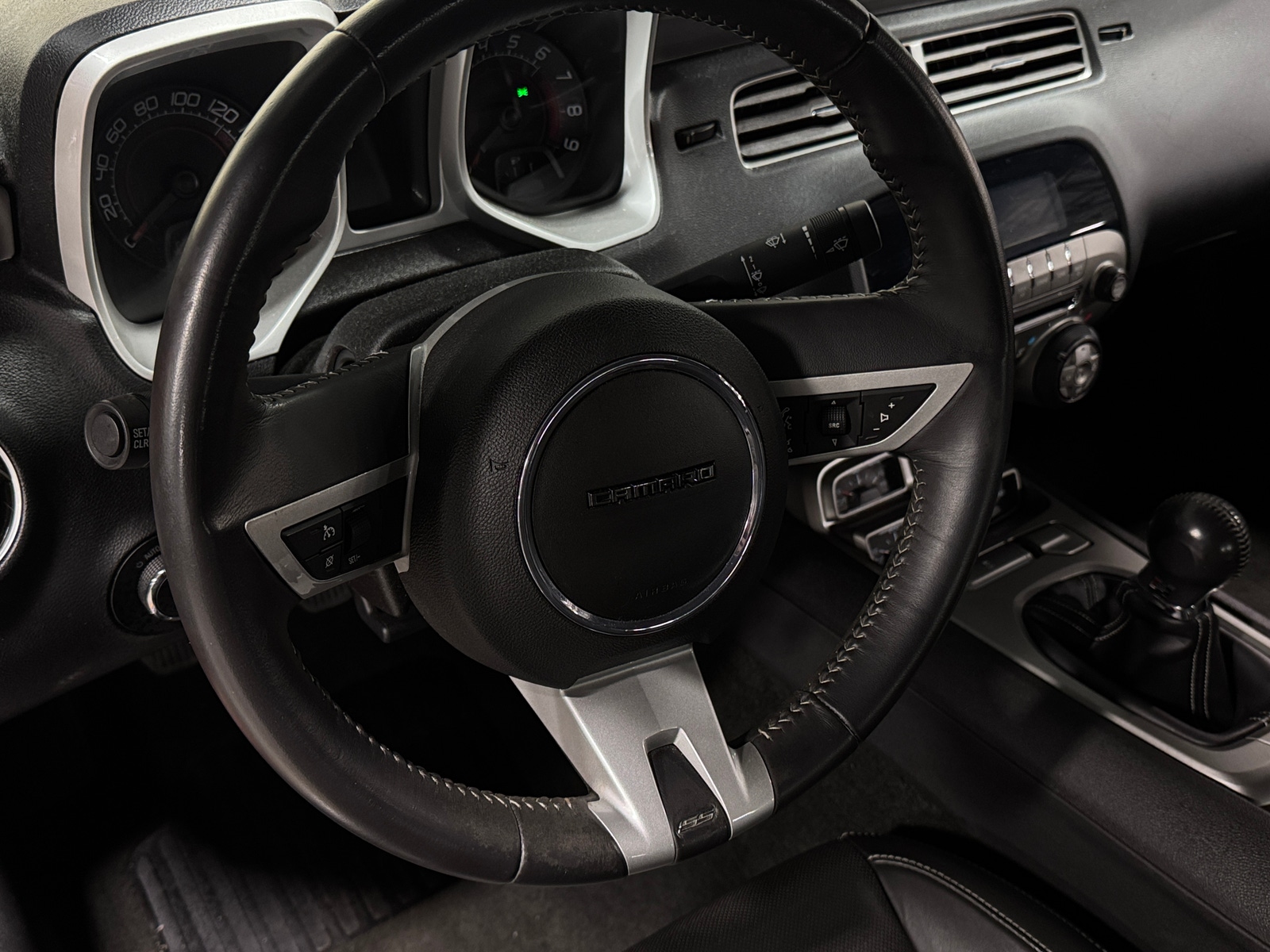 Thumbnail: 2011 Chevrolet Camaro - 3