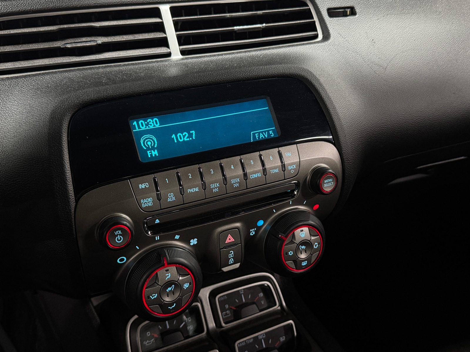 Thumbnail: 2011 Chevrolet Camaro - 2