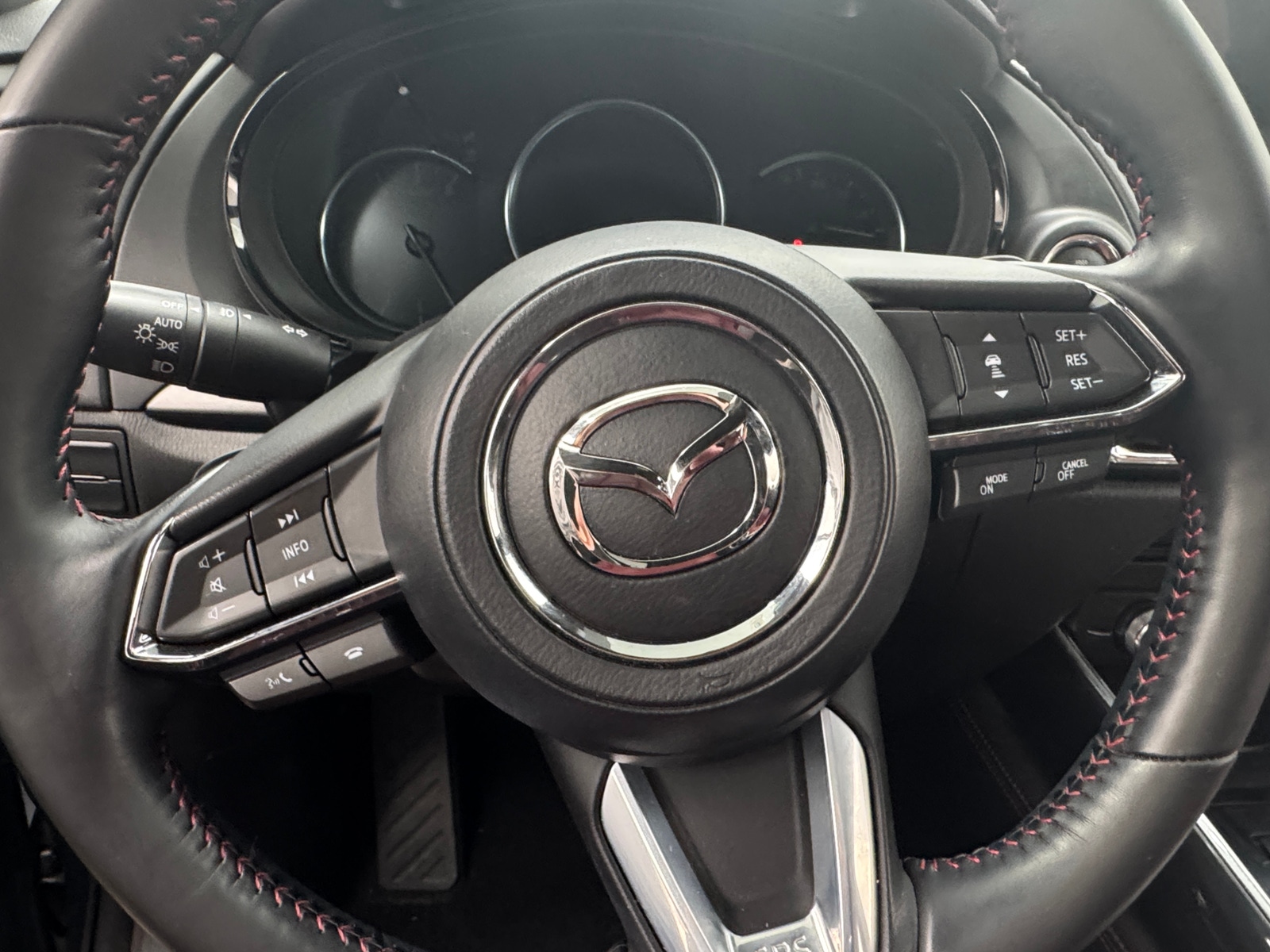 Thumbnail: 2023 Mazda CX-9 - 4