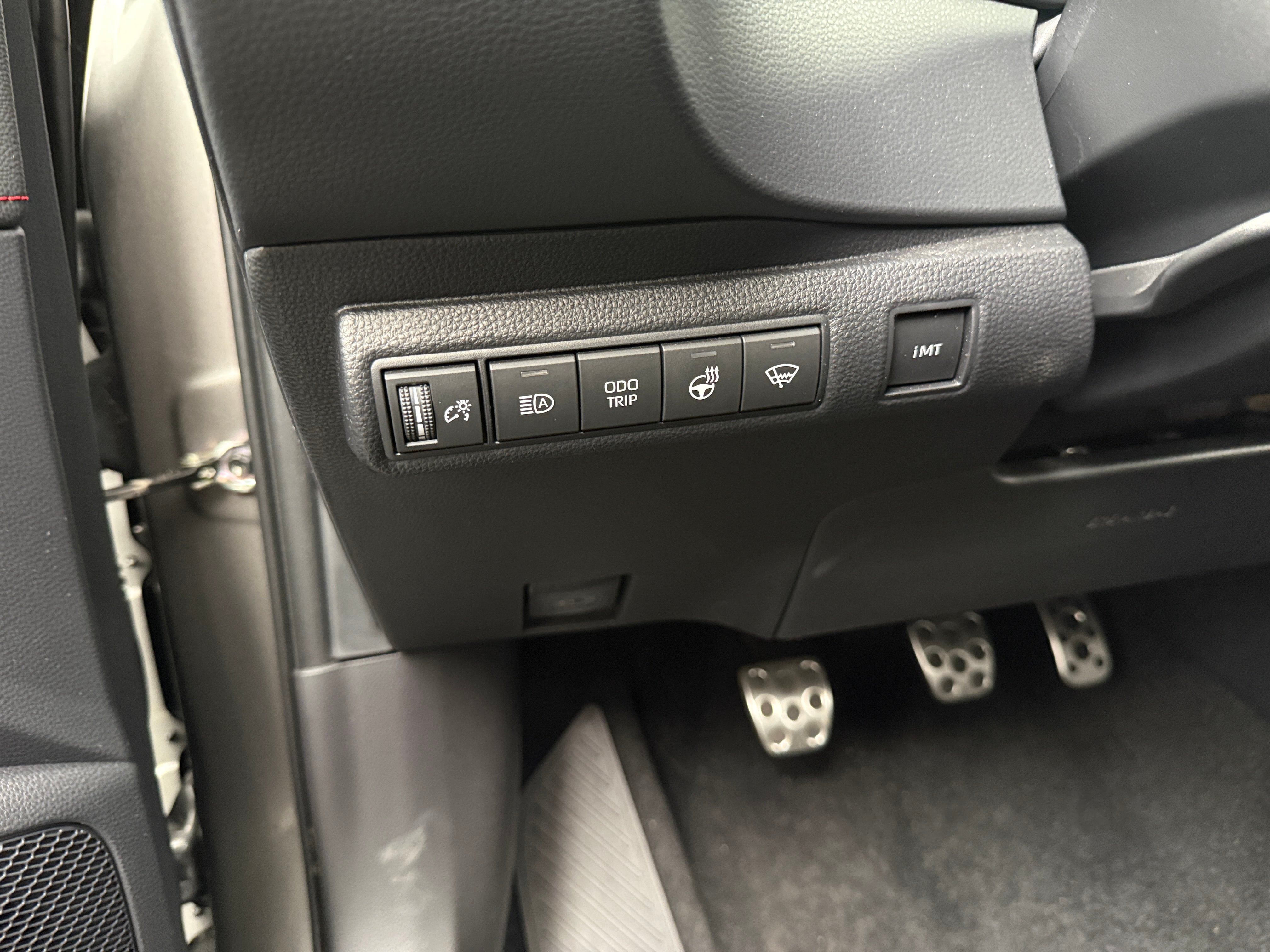 2023 Toyota GR Corolla