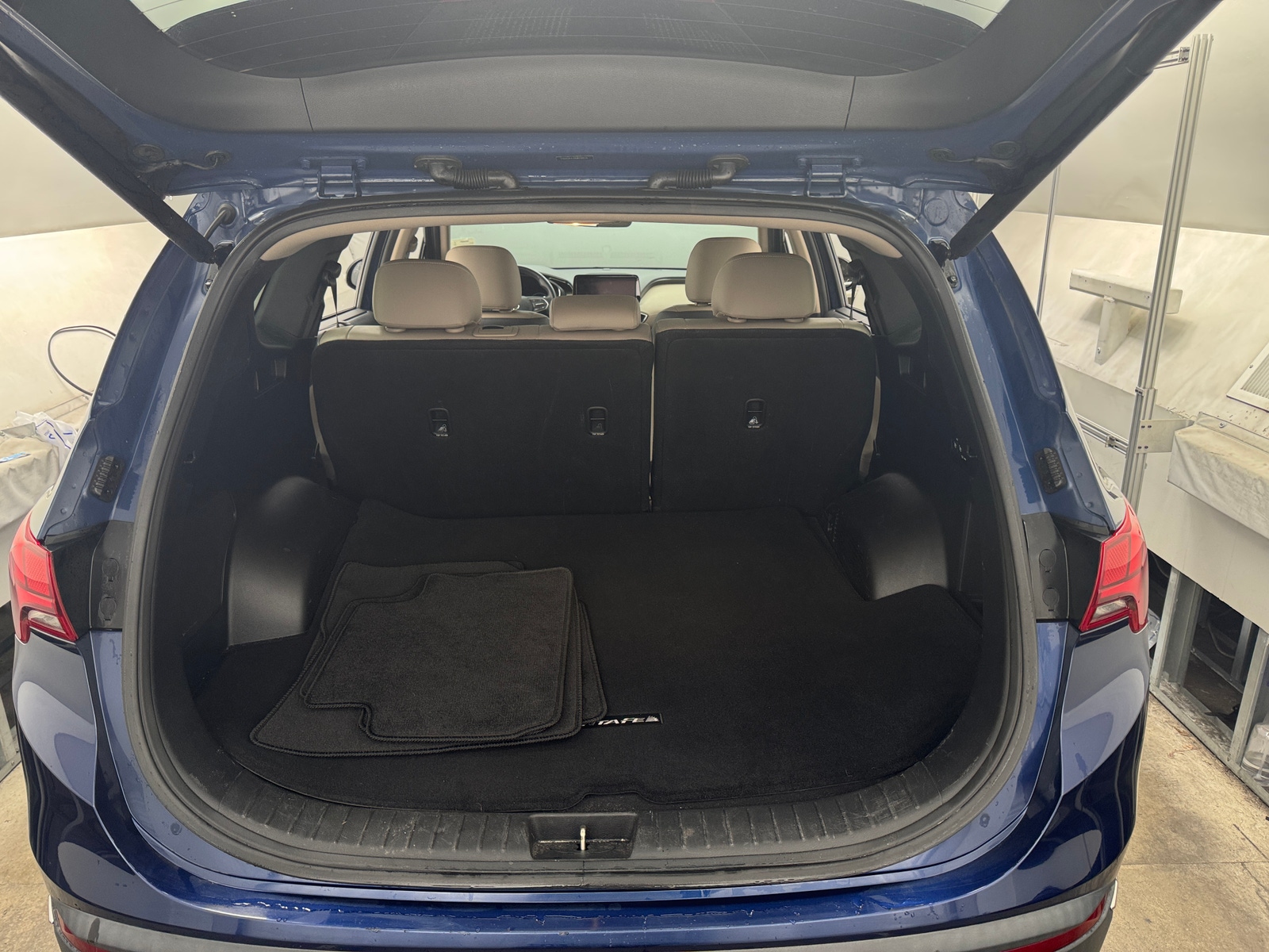 Thumbnail: 2021 Hyundai Santa Fe - 7