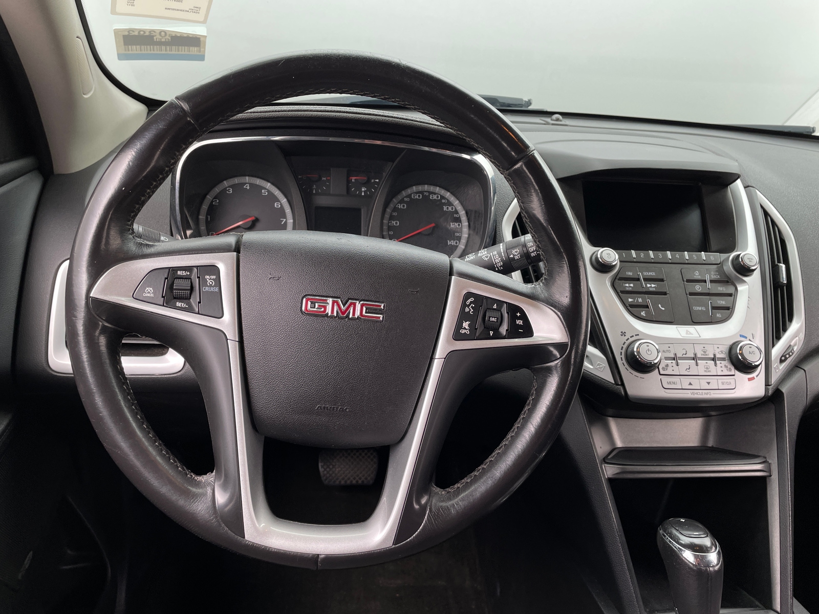 Thumbnail: 2017 GMC Terrain - 5