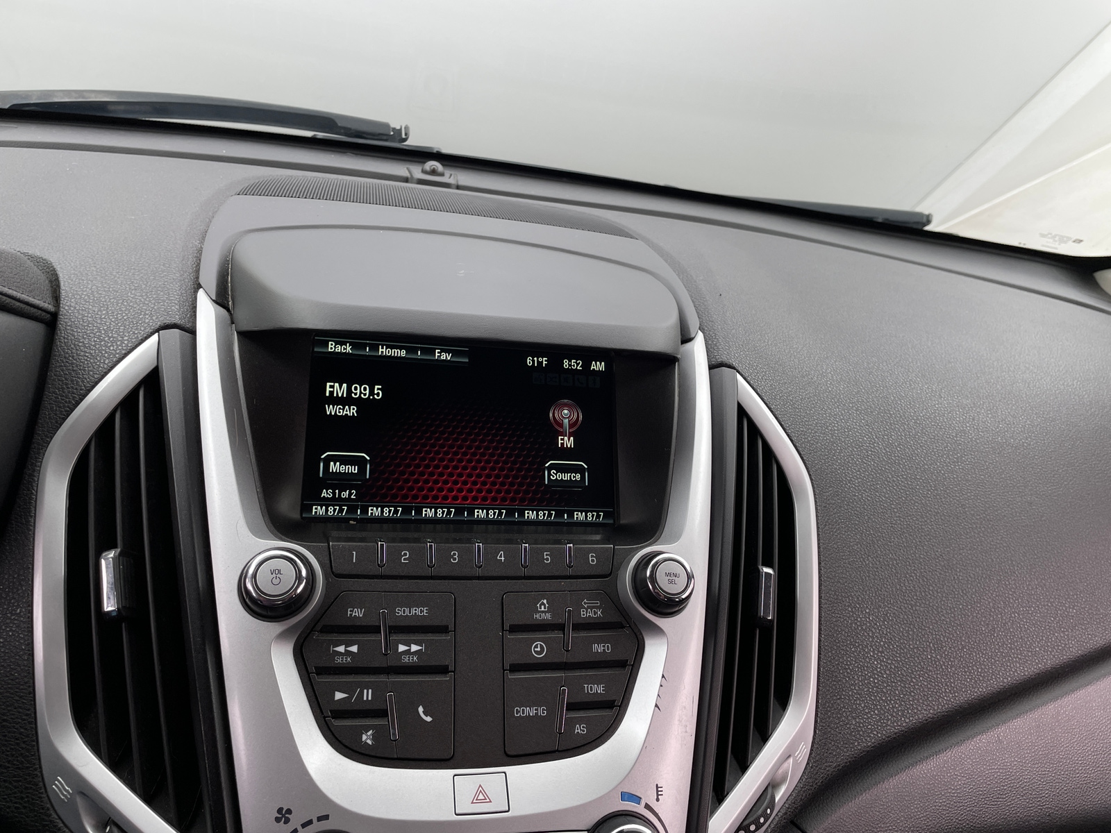 Thumbnail: 2017 GMC Terrain - 4