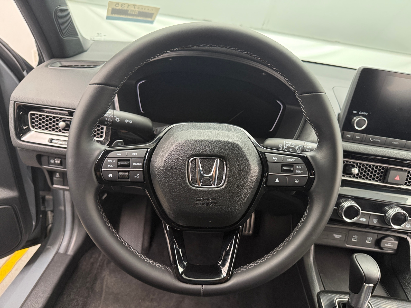 Thumbnail: 2025 Honda Civic - 5