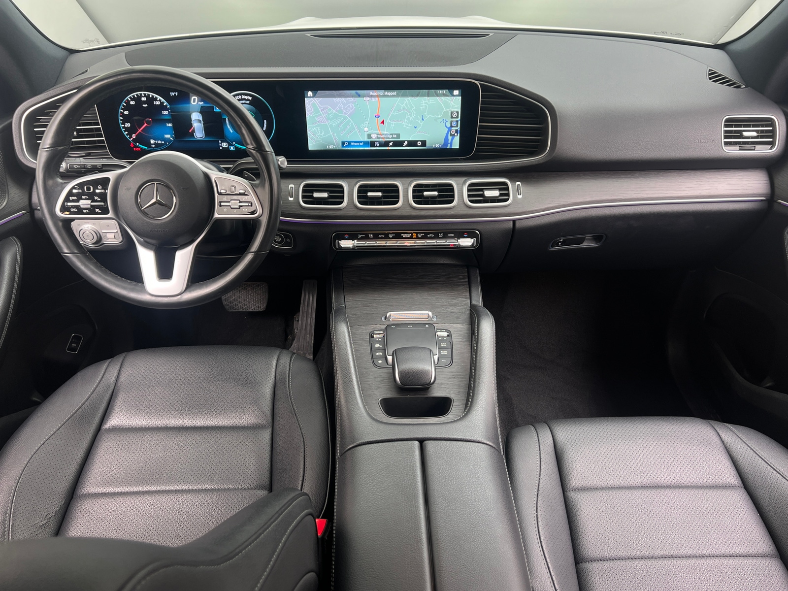 Thumbnail: 2021 Mercedes-Benz GLE - 2